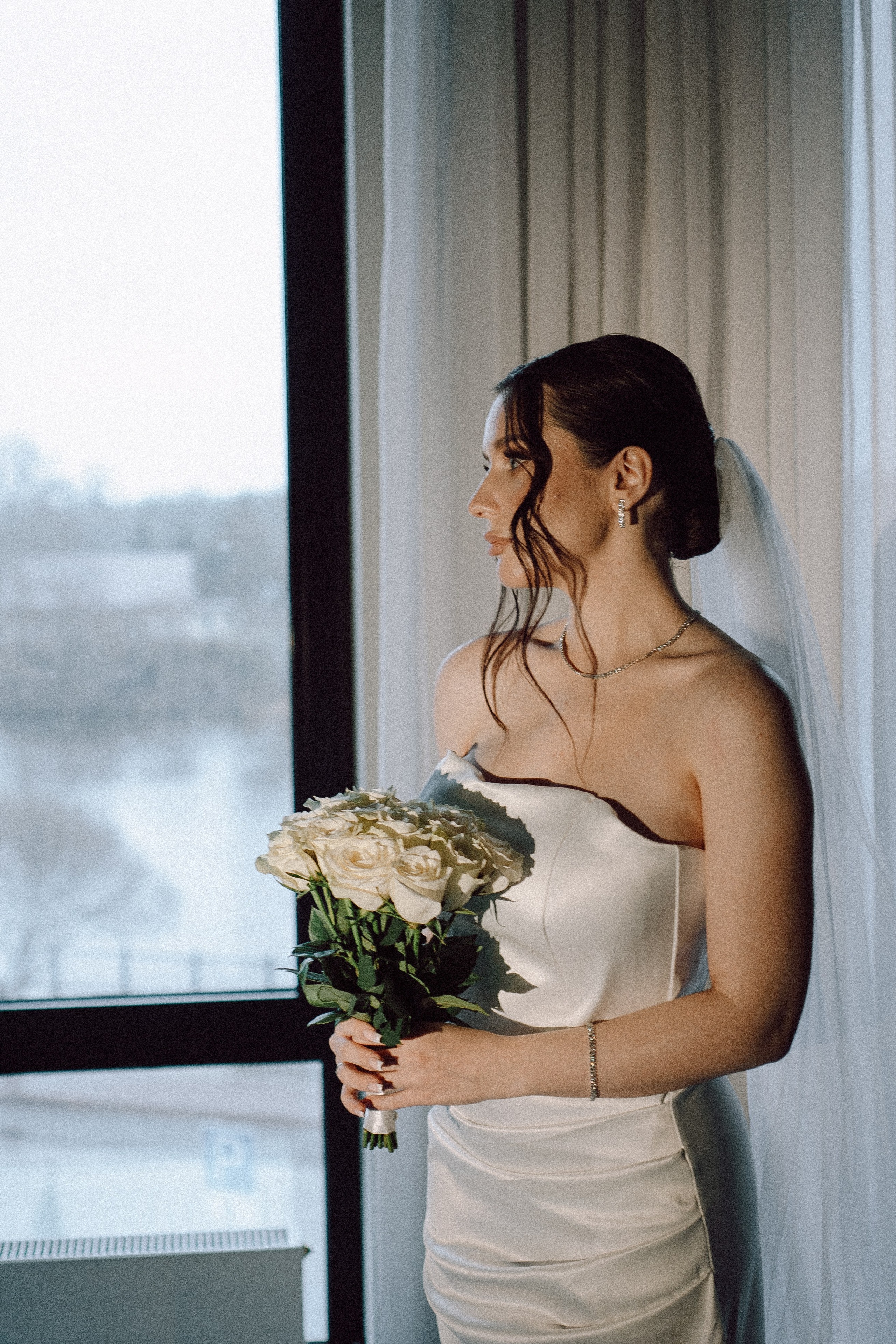 СВАДЕБНАЯ СЬЕМКА СБОРОВ ЖЕНИХА И НЕВЕСТЫ В ОТЕЛЕ И ТАКЖЕ ФОТОСЕССИИЯ В ОТЕЛЕЕ МЕГАПОЛИС БРЯНСК. Профессиональный фотограф, Санкт-Петербург — Виктория Богомолова