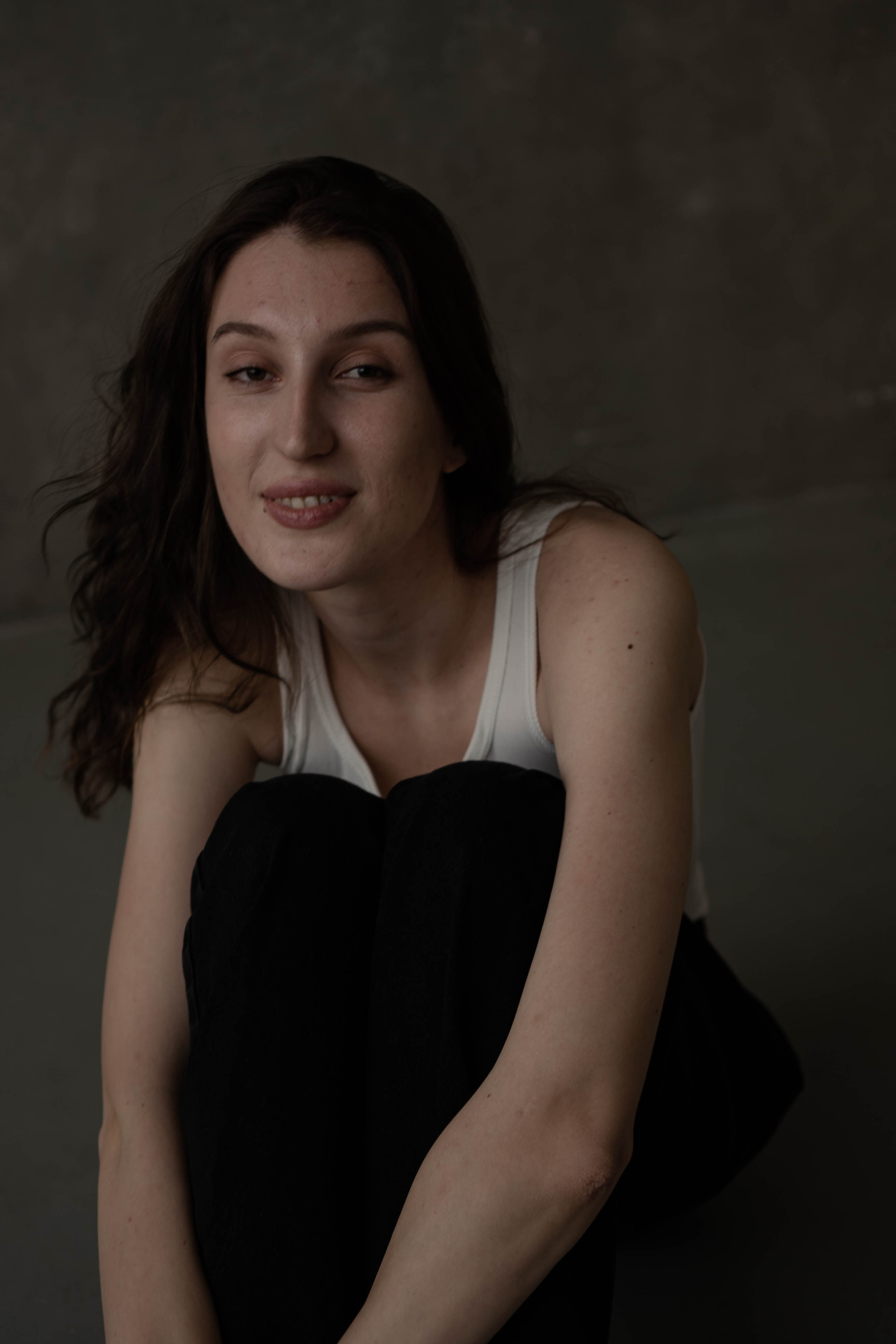 Студийная. Профессиональный фотограф, Санкт-Петербург — Виктория Богомолова