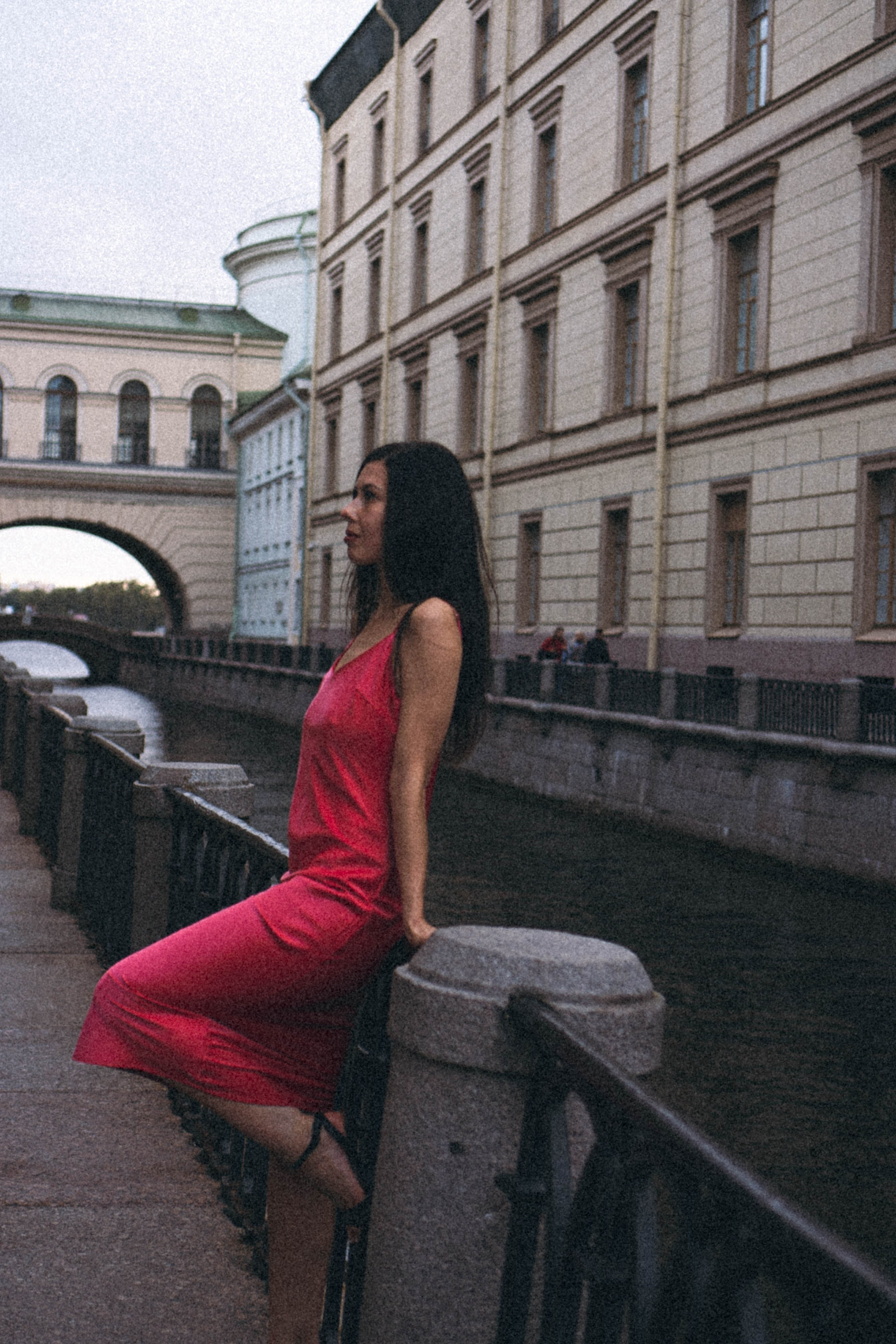 Ночная серия. Профессиональный фотограф, Санкт-Петербург — Виктория Богомолова