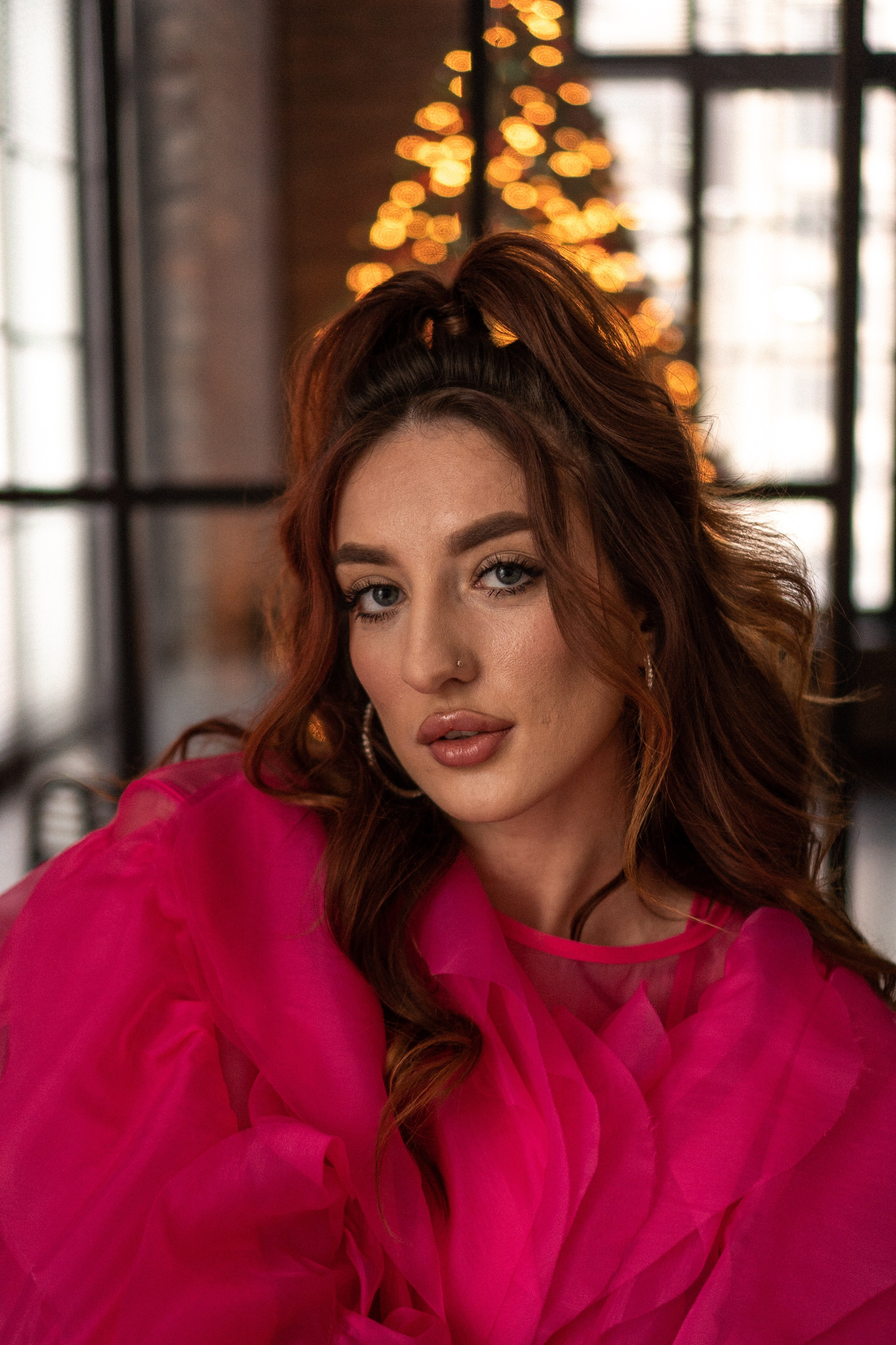 НОВОГОДНЯЯ СТУДИЯ. Профессиональный фотограф, Санкт-Петербург — Виктория Богомолова