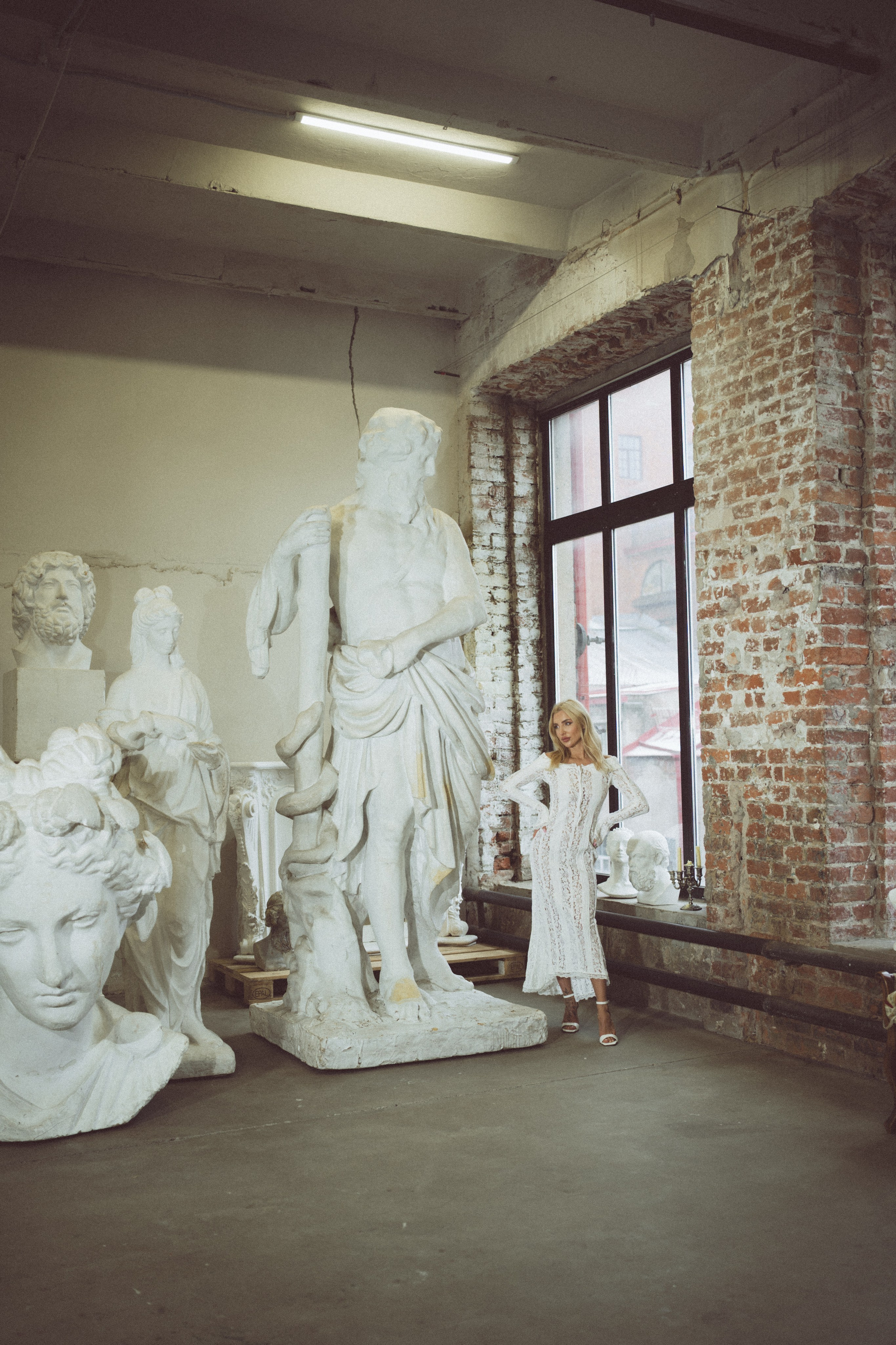 ФОТОСЕСИСИЯ В СТУДИИ ДЛЯ ДЕВУШКИ. Профессиональный фотограф, Санкт-Петербург — Виктория Богомолова