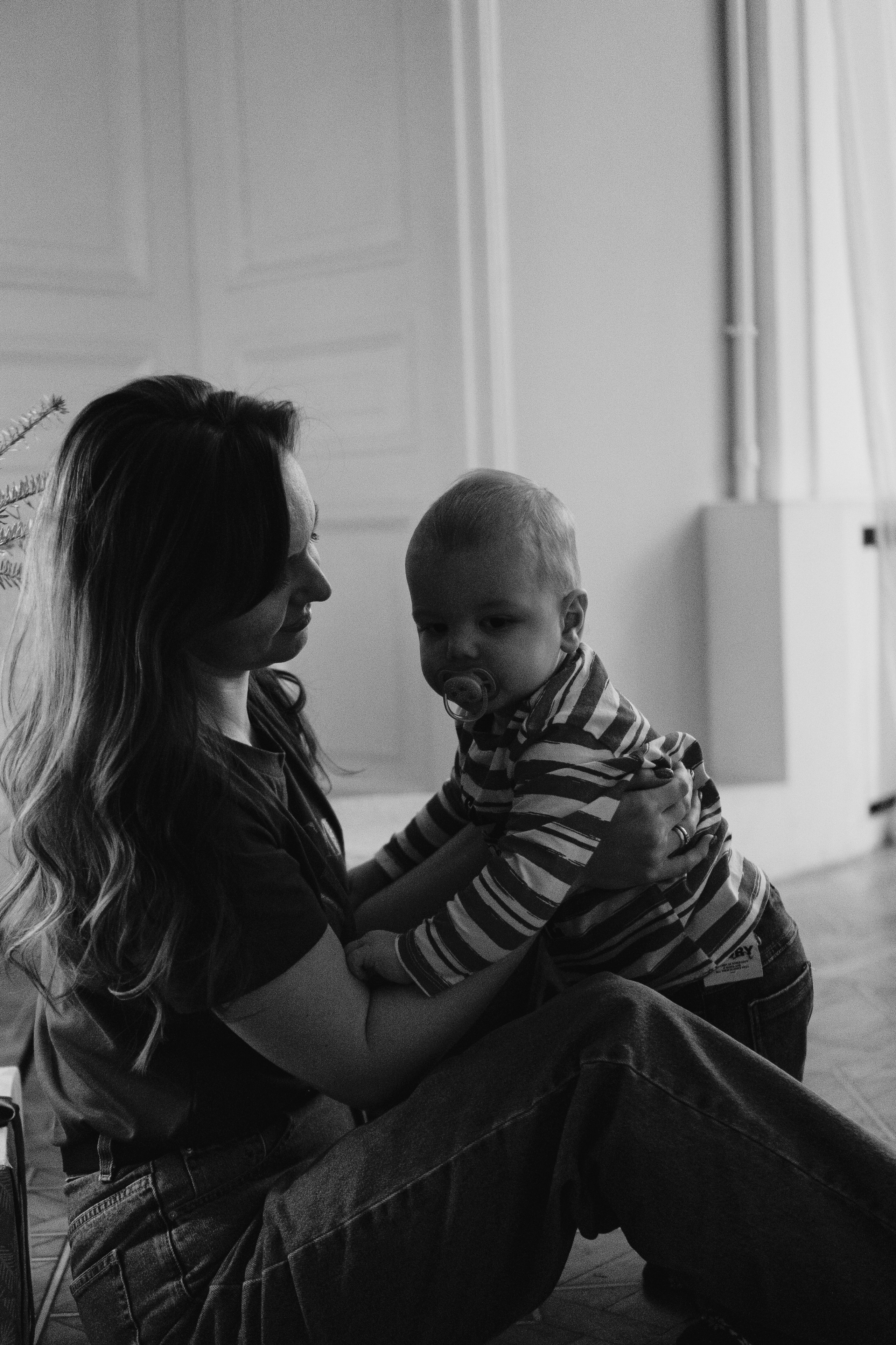 НОВОГОДНЯЯ В СТУДИИ. Профессиональный фотограф, Санкт-Петербург — Виктория Богомолова