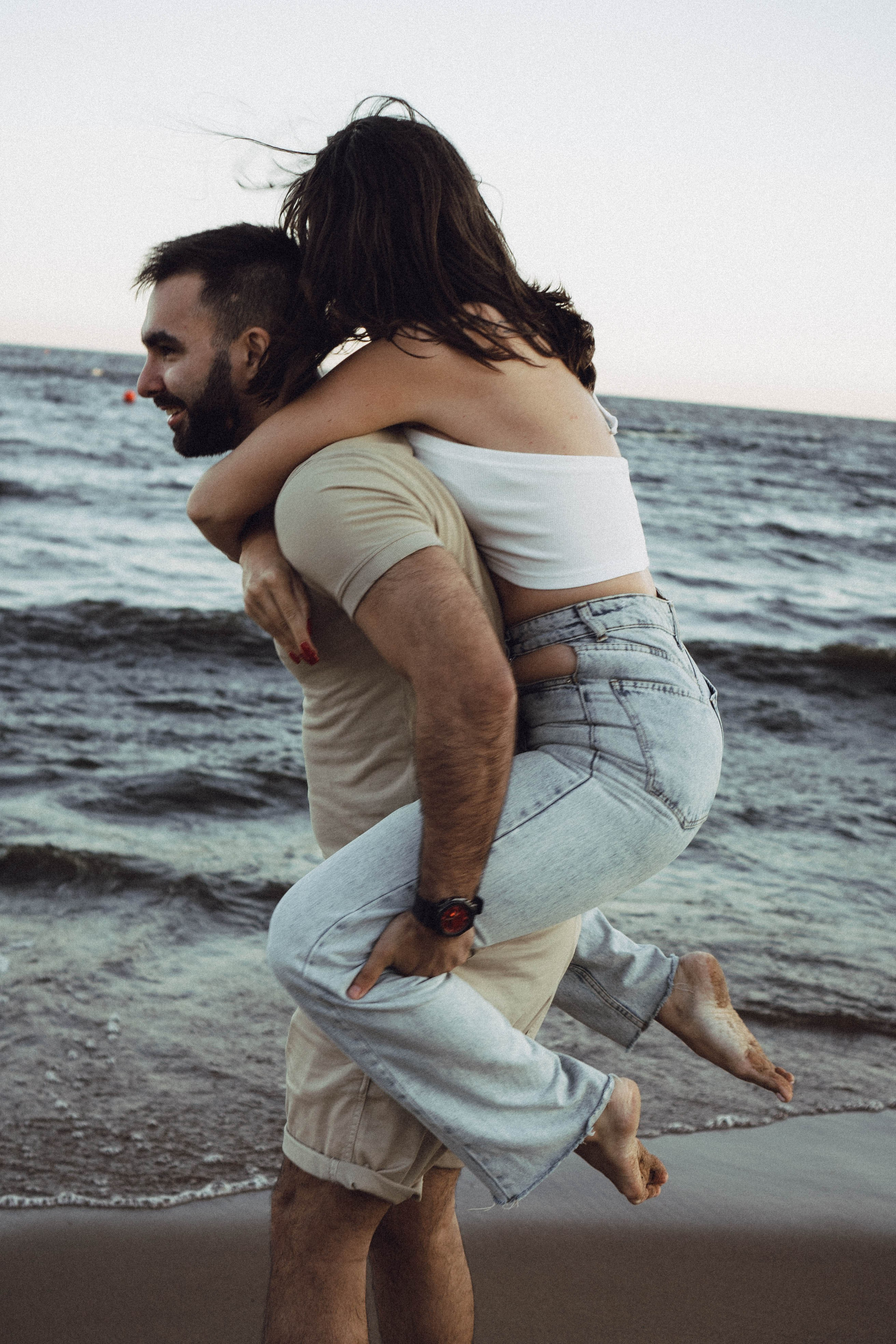 Любовь на заливе. Профессиональный фотограф, Санкт-Петербург — Виктория Богомолова