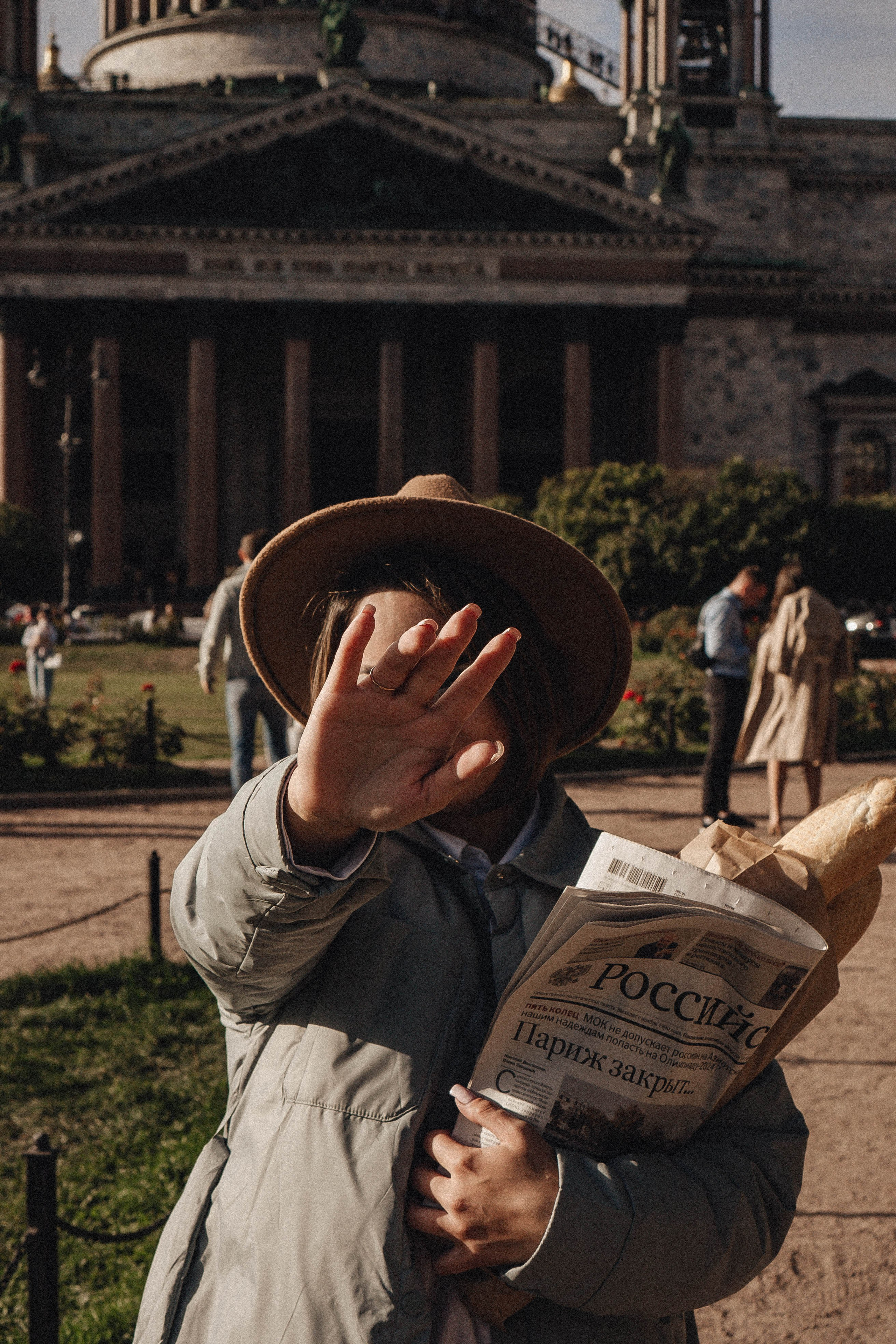 Прогулочная. Профессиональный фотограф, Санкт-Петербург — Виктория Богомолова