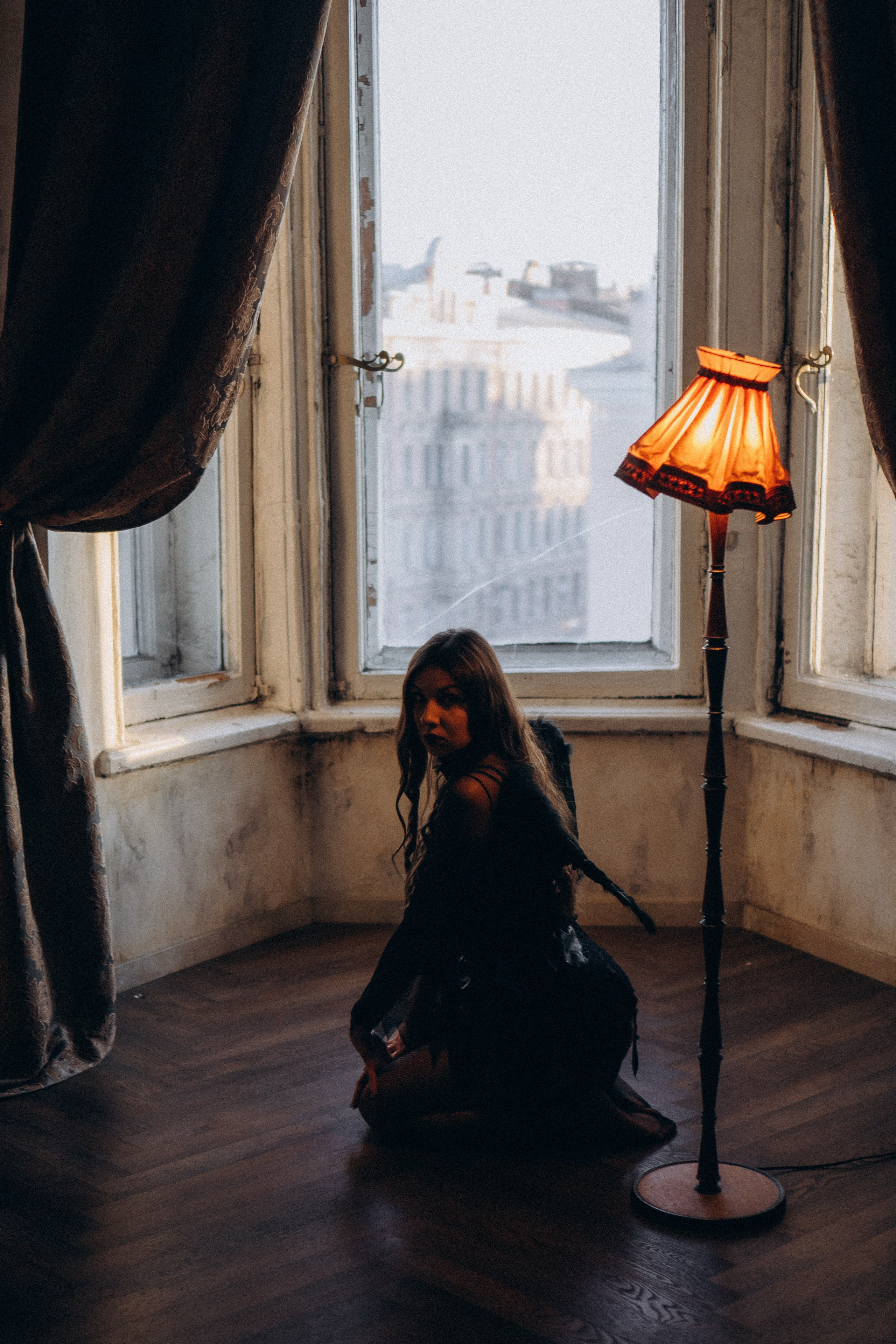 Мистический стиль. Профессиональный фотограф, Санкт-Петербург — Виктория Богомолова