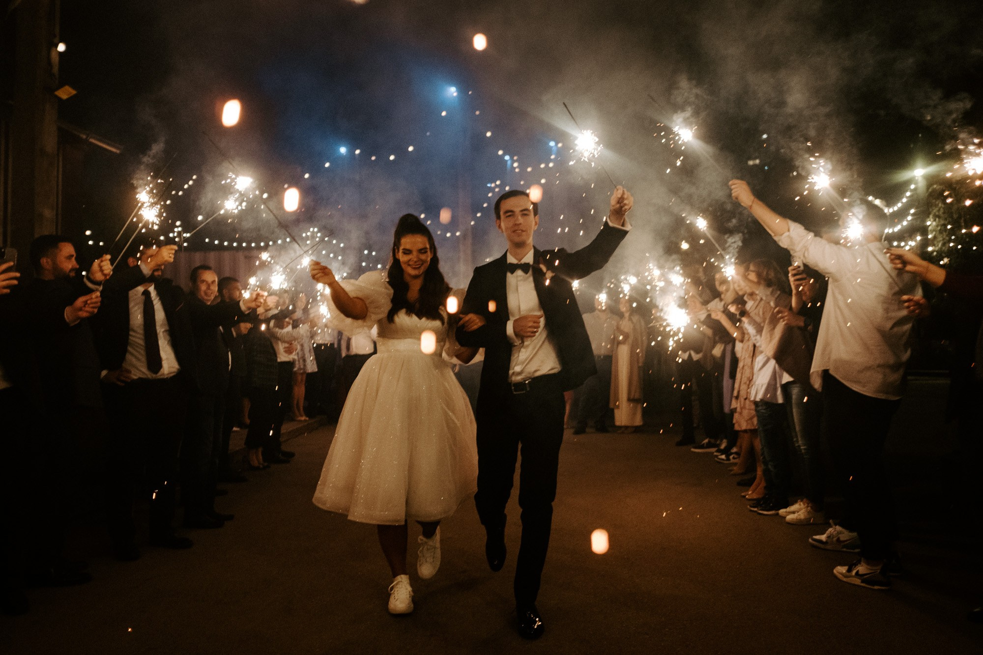 Позовем всех?. Свадебный фотограф Александра Тюлякова