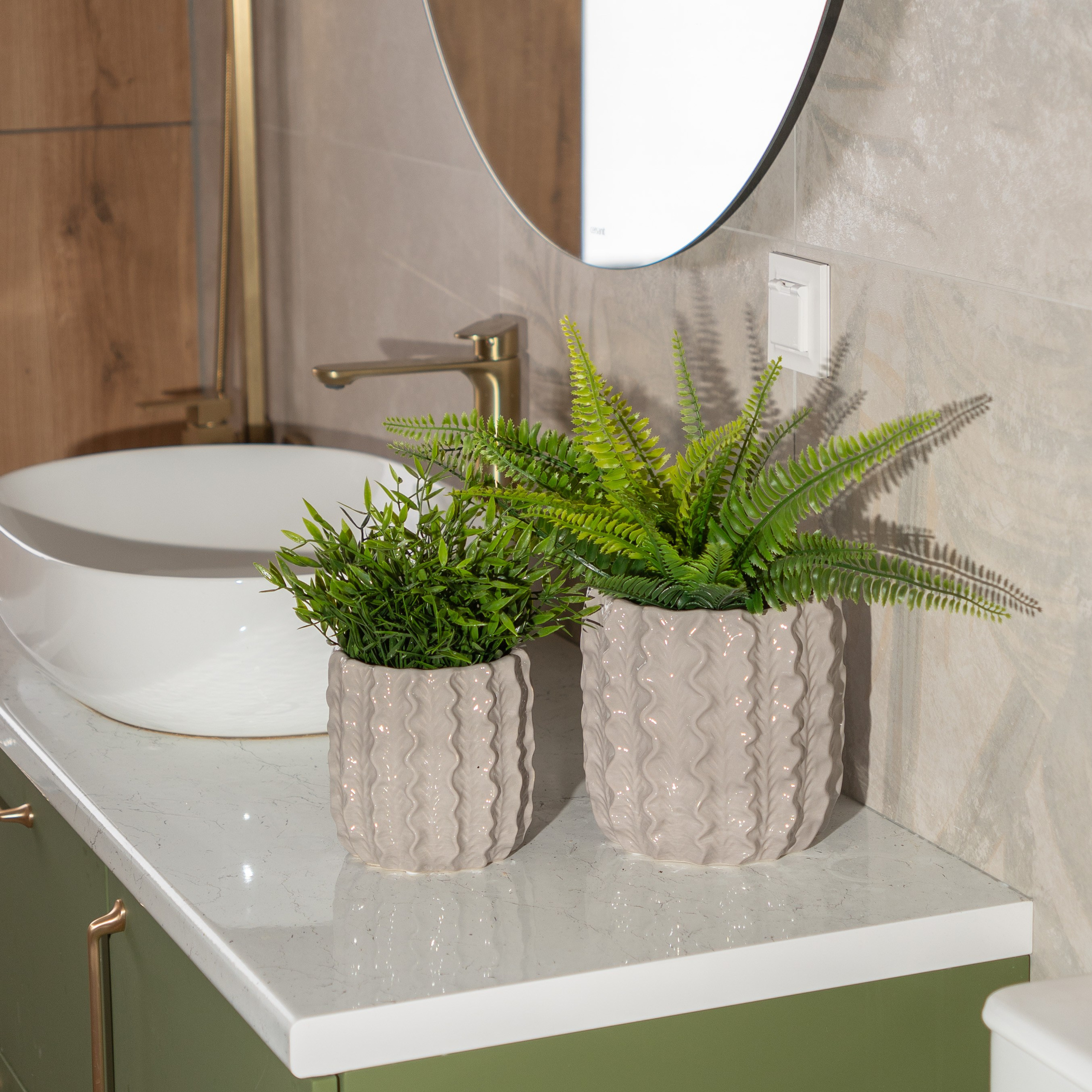 Кашпо керамические. Фотограф в Екатеринбурге Яна Круташова