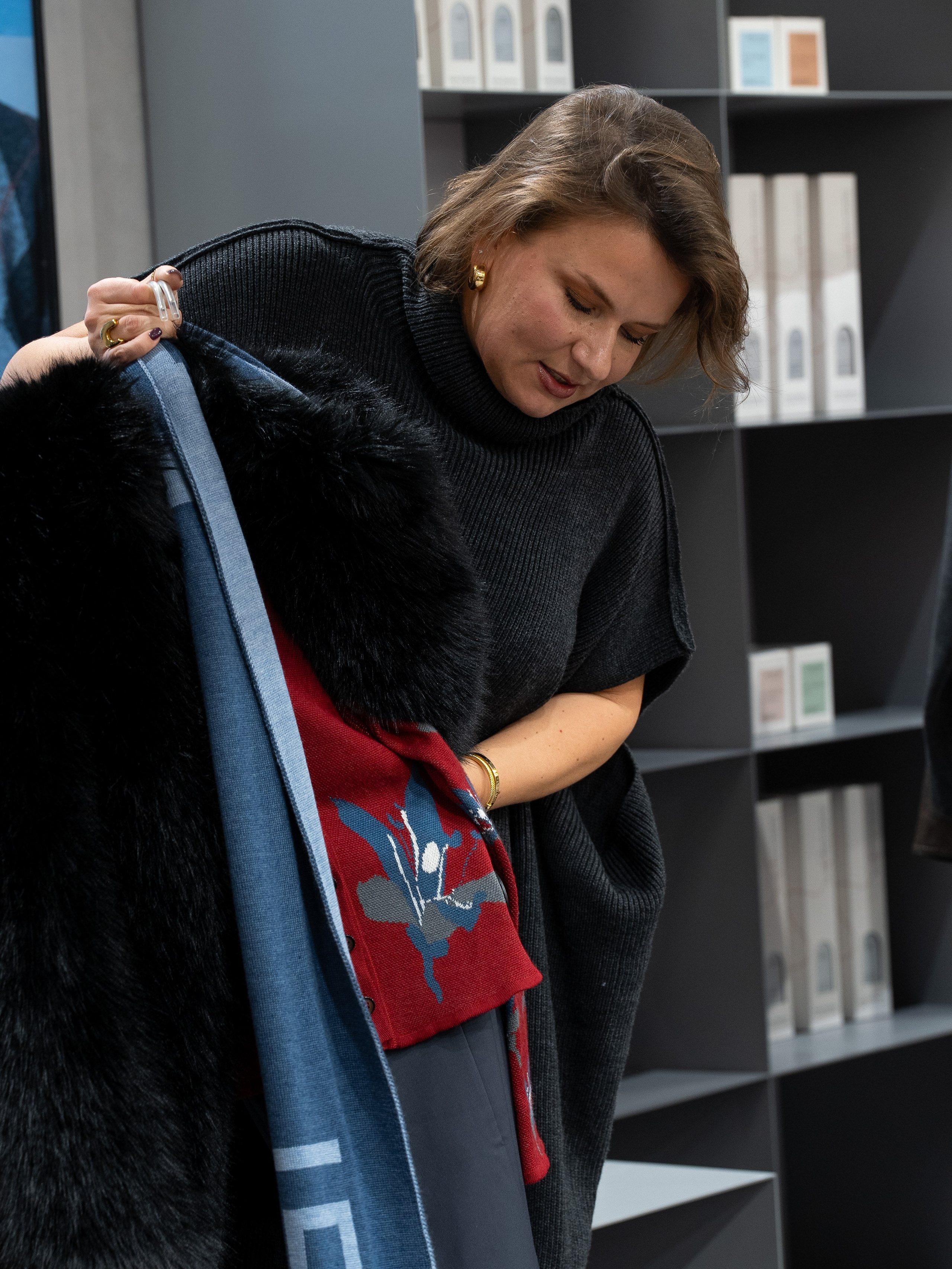 Лекция стилиста Евгении Новосёловой|hilight. Фотограф в Екатеринбурге Яна Круташова