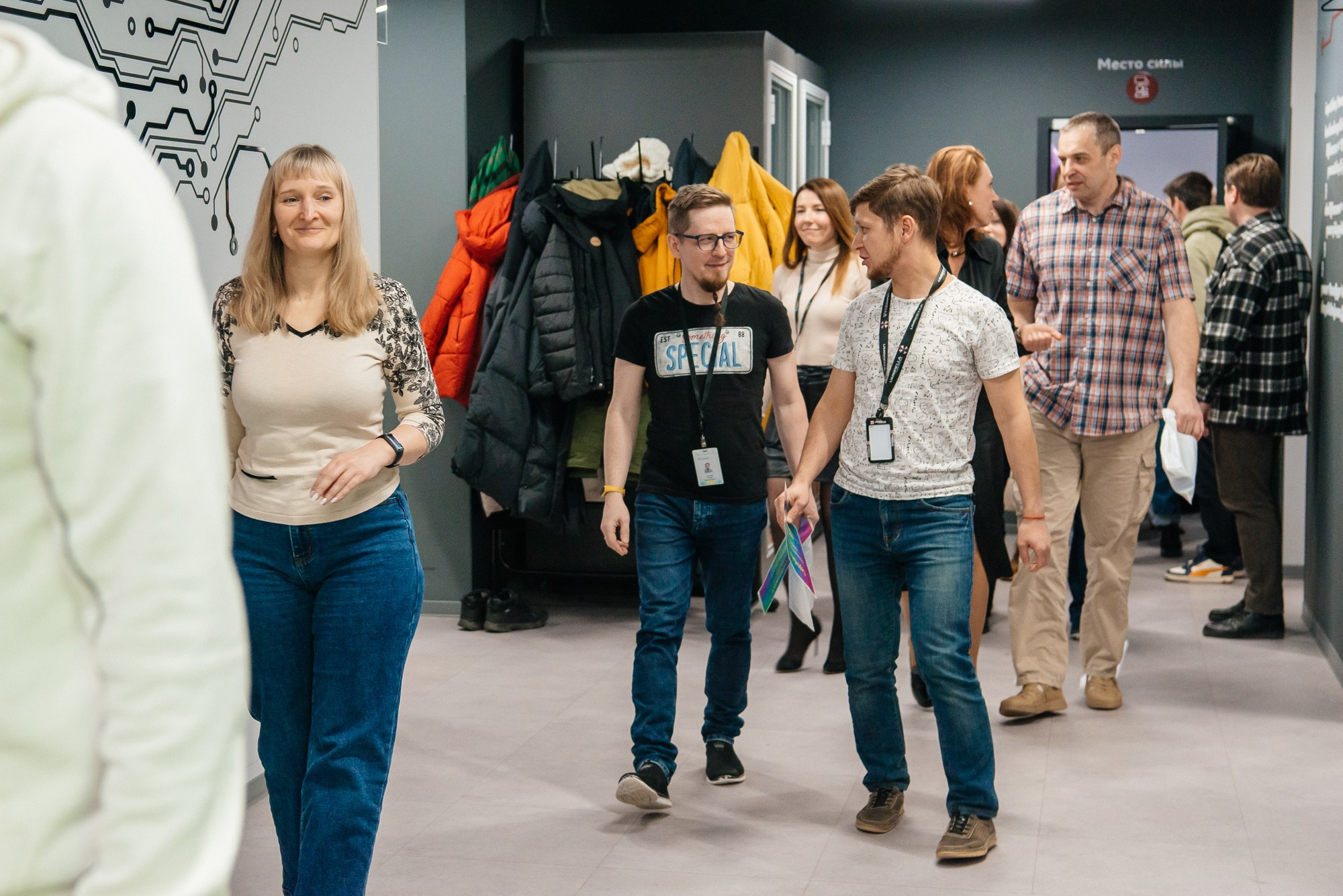 Сбер. Технохабу 2 года!. Профессиональный фотограф в Екатеринбурге Ирина Смирнова