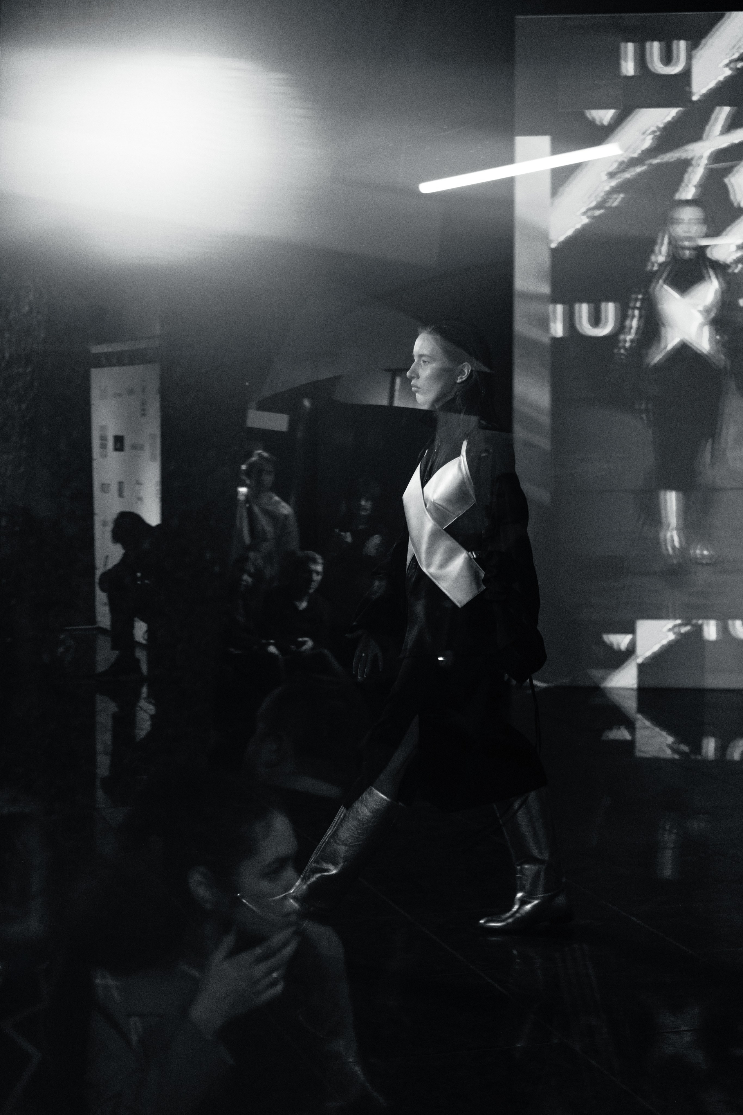 Kamerger Winter. Fashion Фотограф в СПб Yana Kochkina