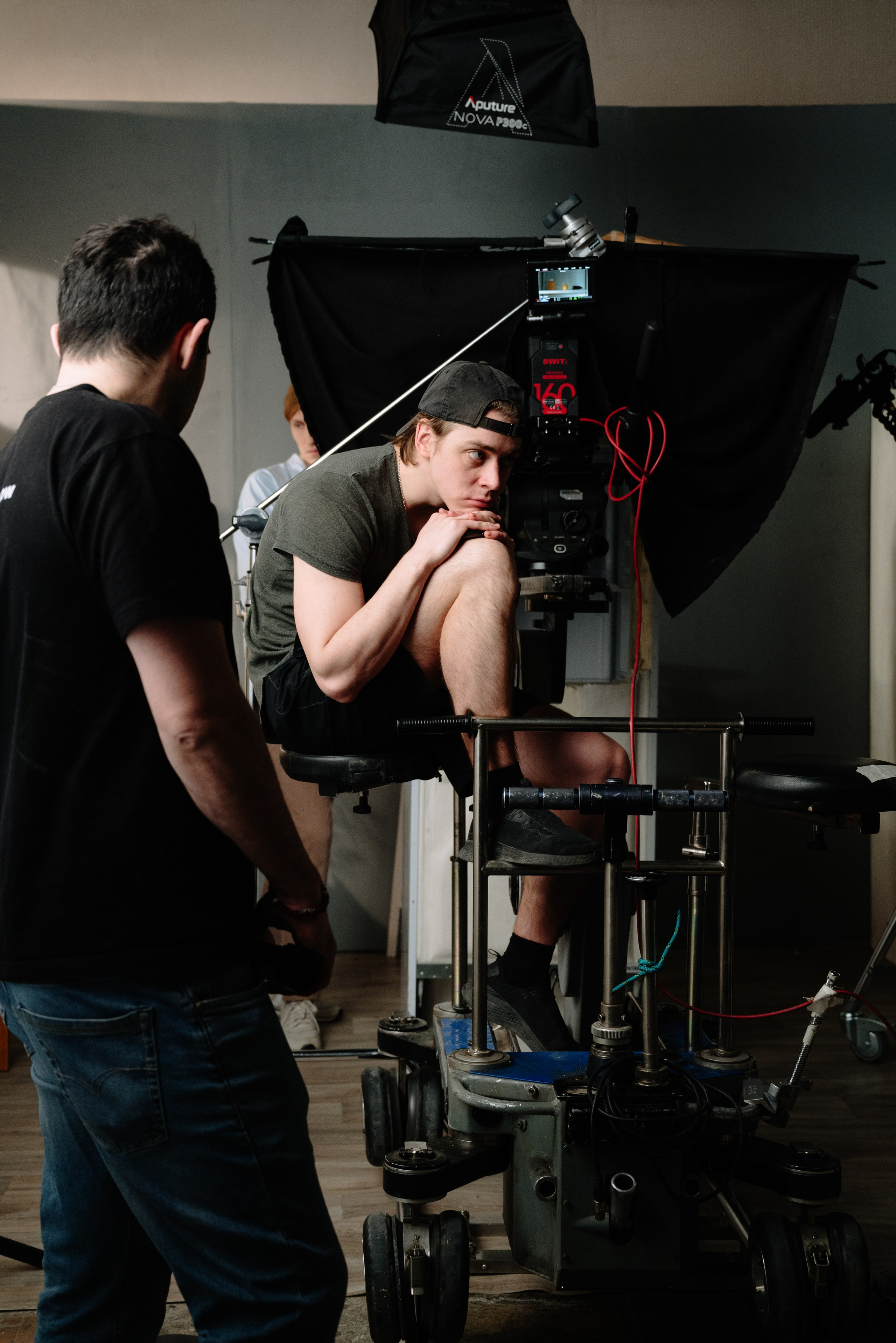 Moscow Film School. Еремина Катерина