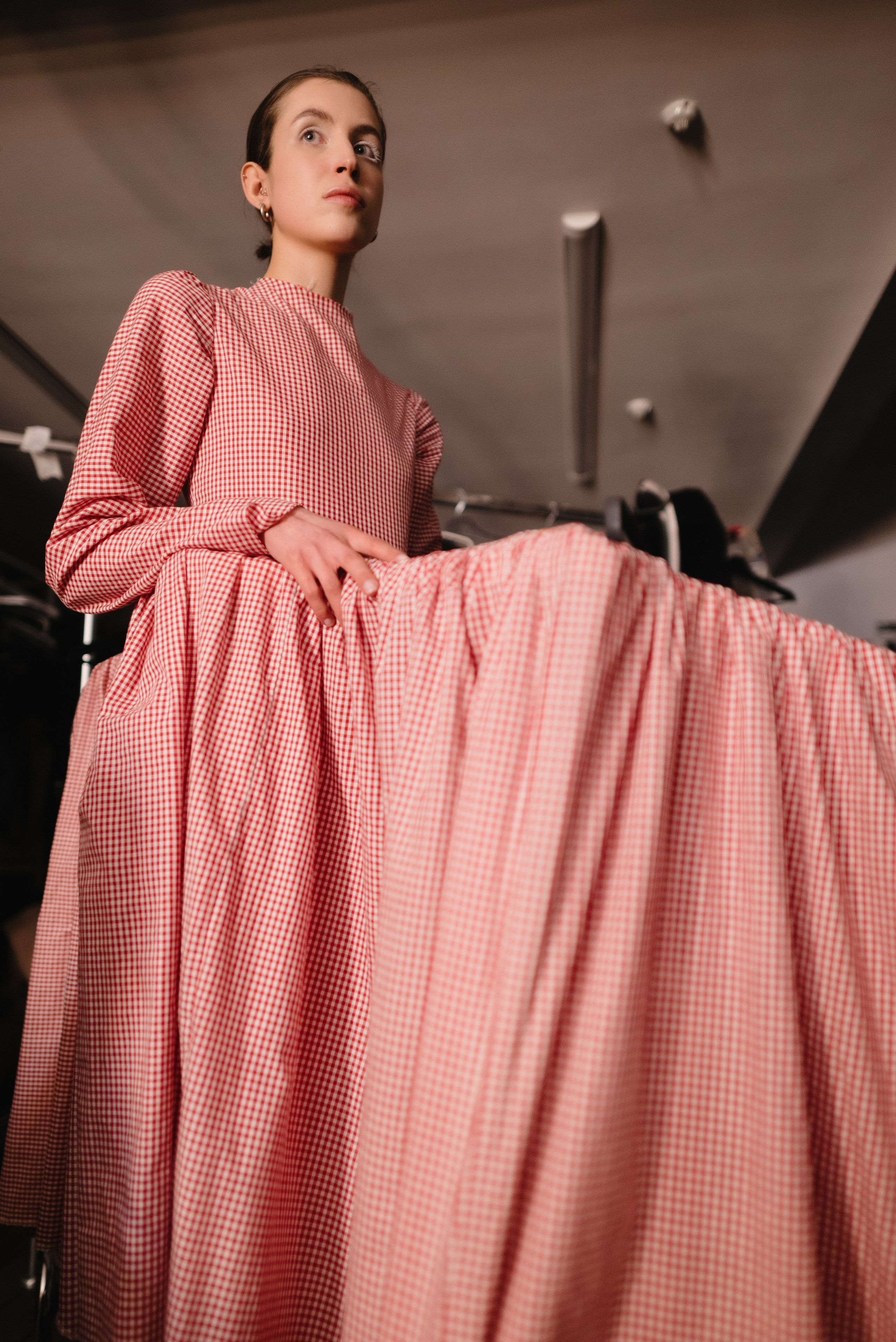 Школа дизайна НИУ ВШЭ. Показ «H.A.R.D. 012: Сохрани мою вещь навсегда». Еремина Катерина