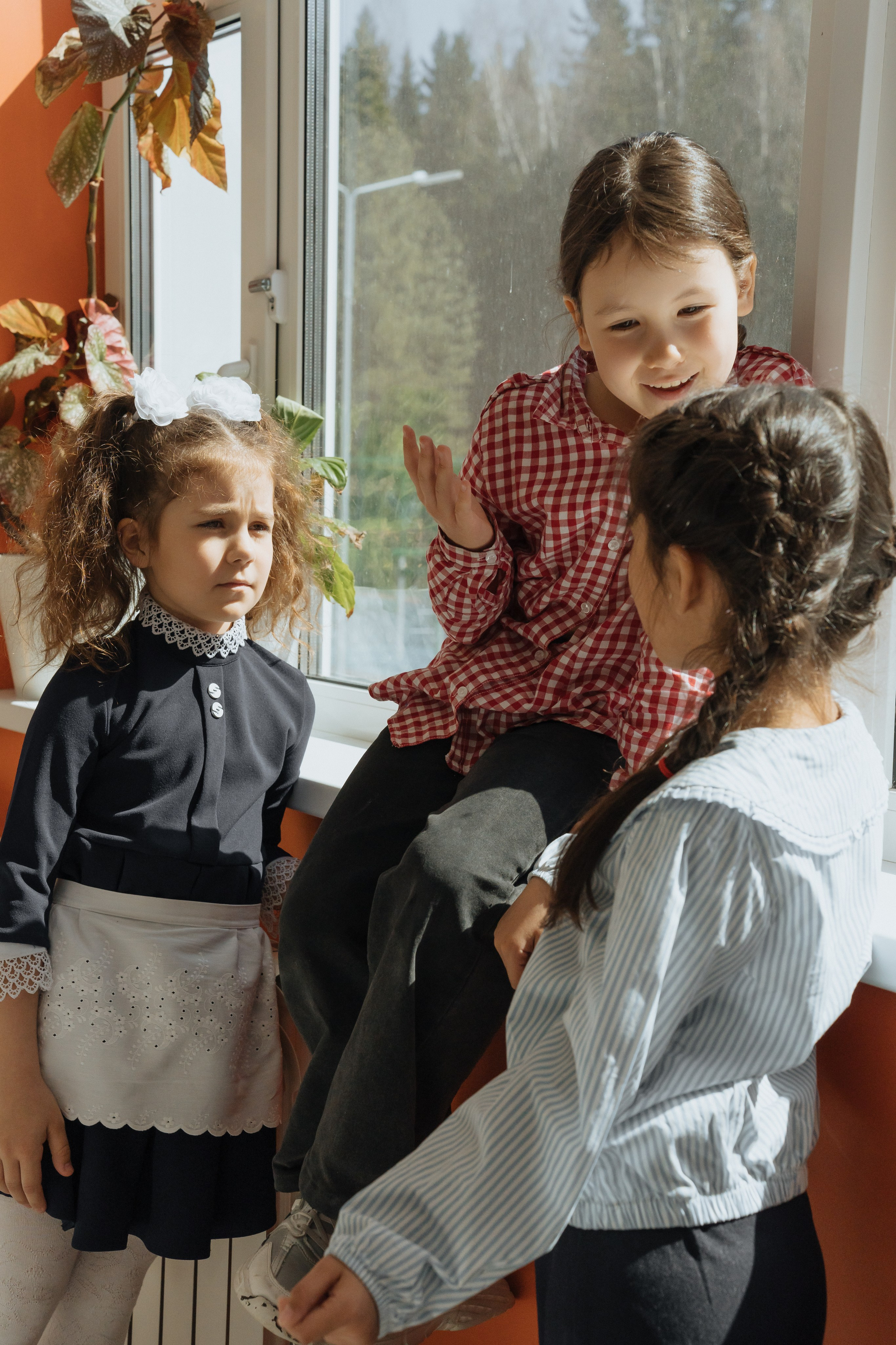 Школьная съёмка. Лайфстайл фотограф в Ханты-Мансийске Мария Шишкина