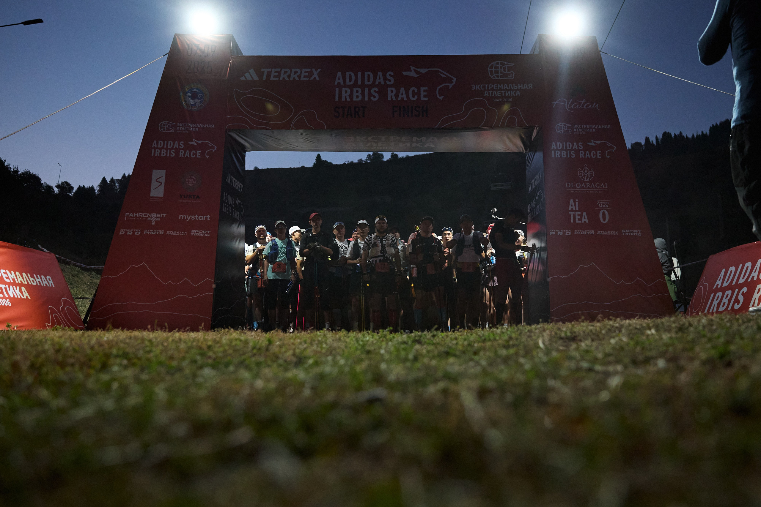 Irbis Race 2024, 2025. Спортивный/коммерческий фотограф/видеограф