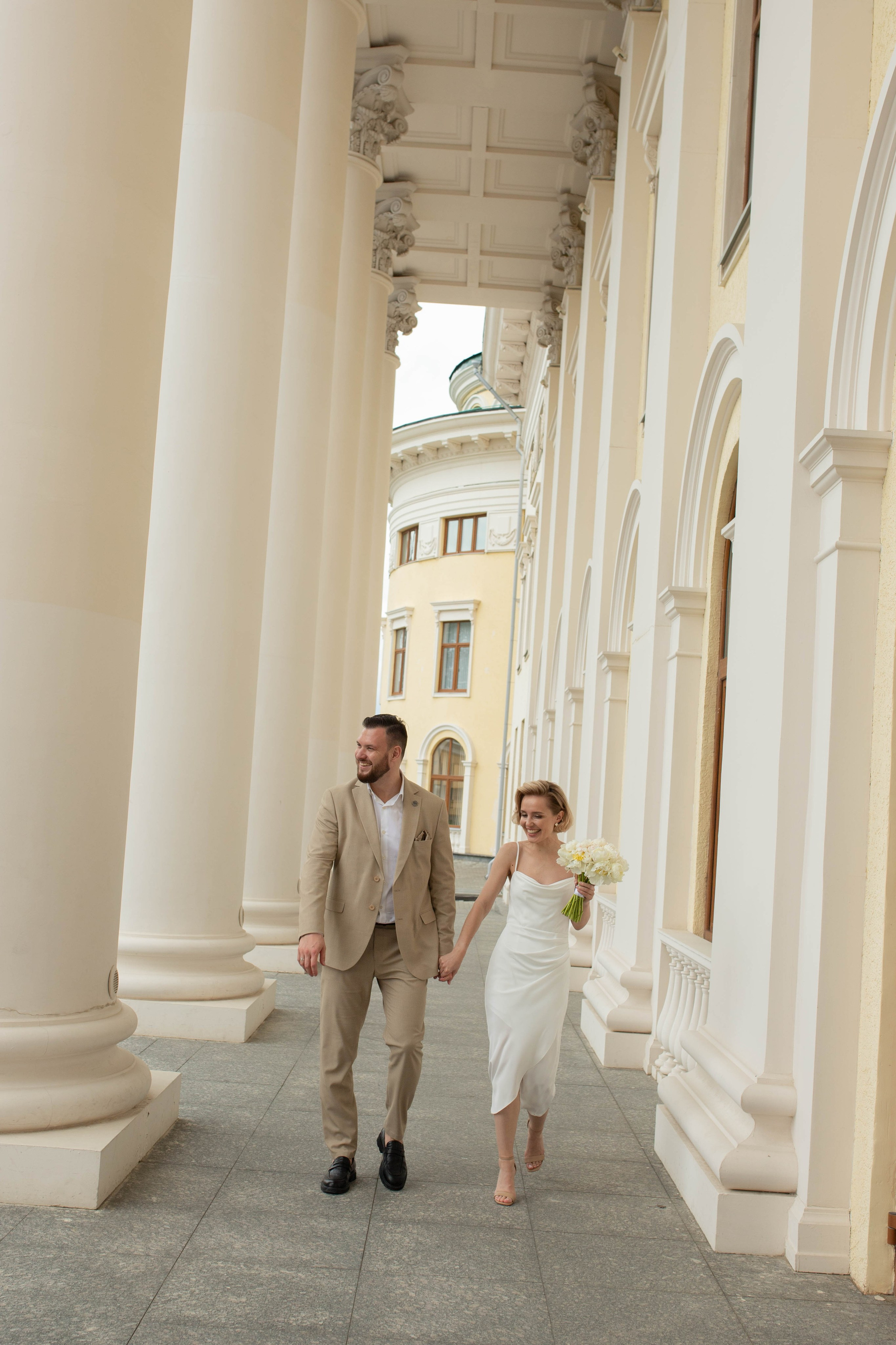 СВАДЕБНЫЙ. Фотограф Бушуева Дарья