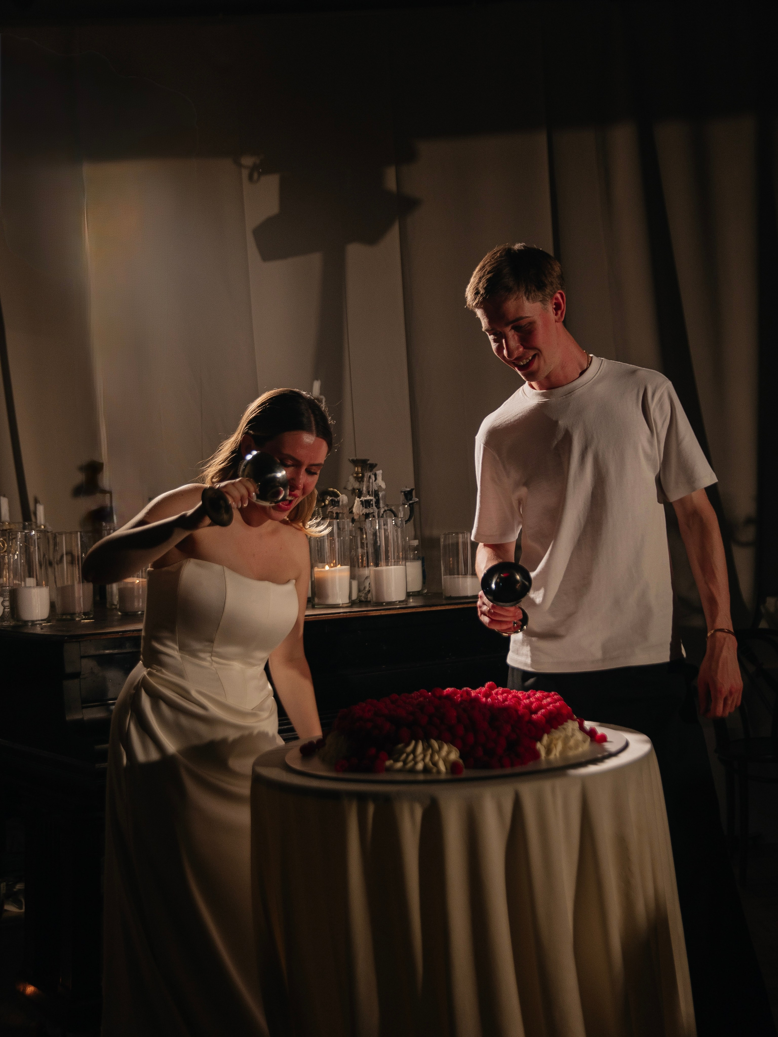 В начале было слово. Фотограф в Воронеже Антон Пестов