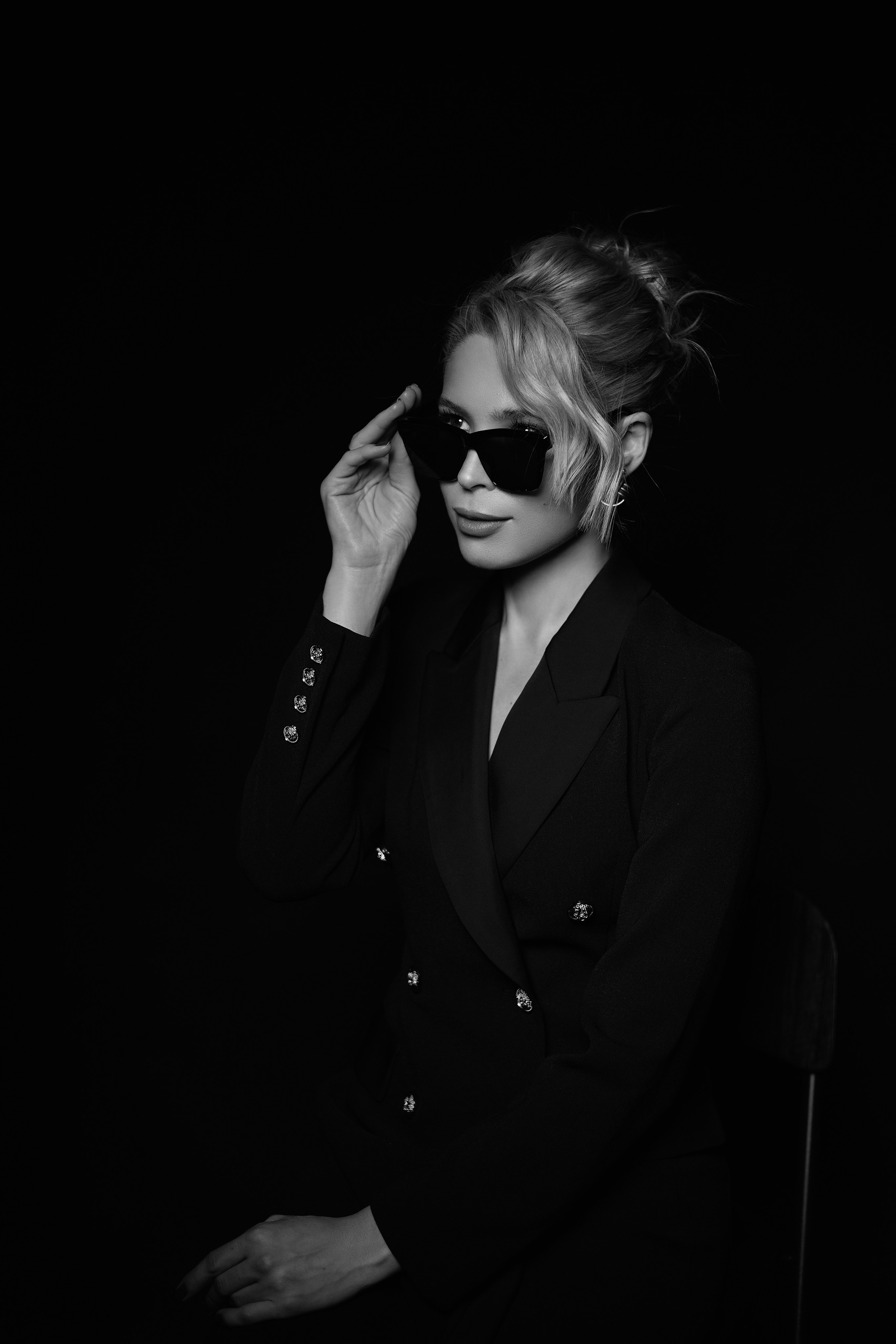 Индивидуальная (в фотостудии, прогулка). Фотограф Иркутск. Надежда Иванова