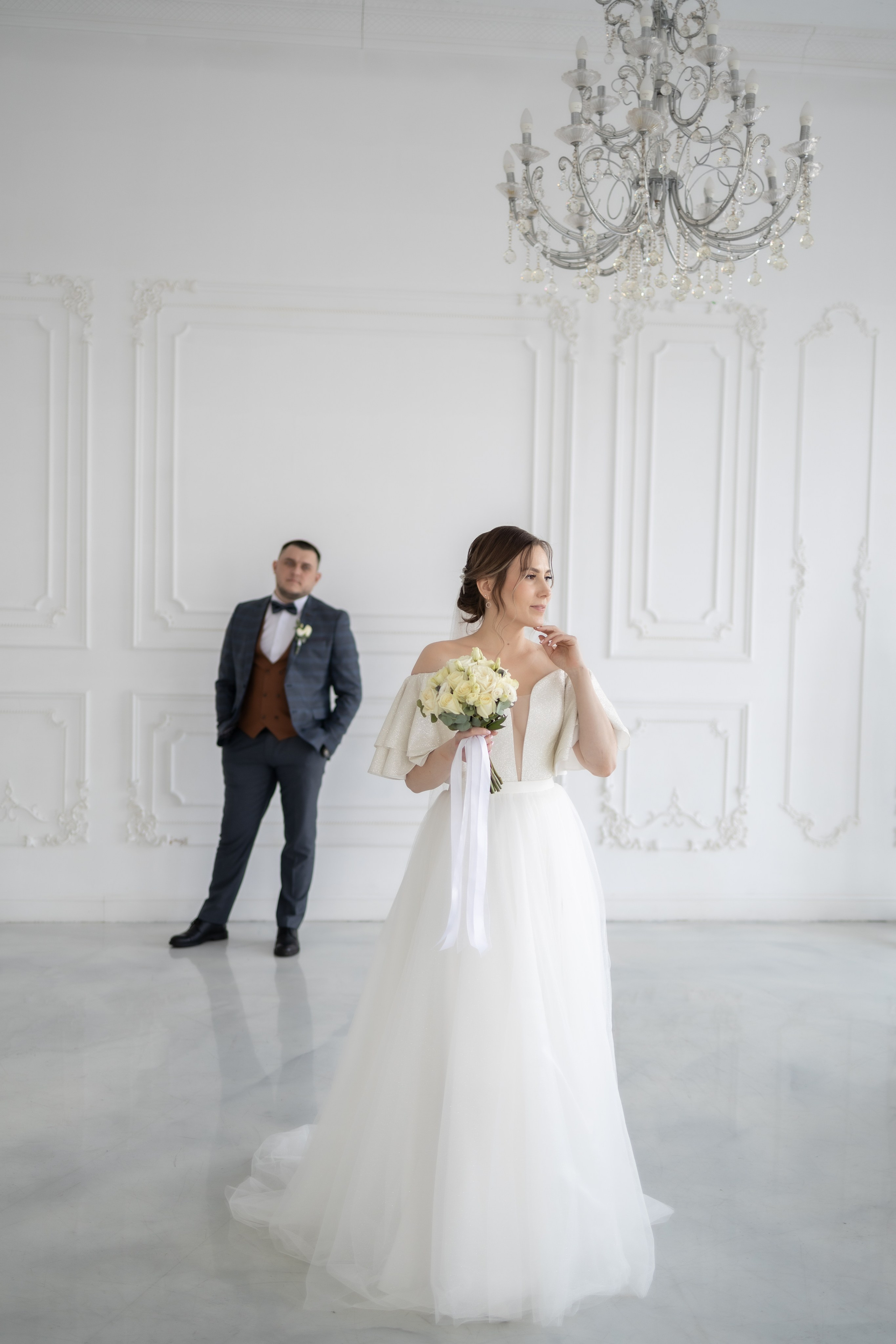 Свадебная. Фотограф Иркутск. Надежда Иванова