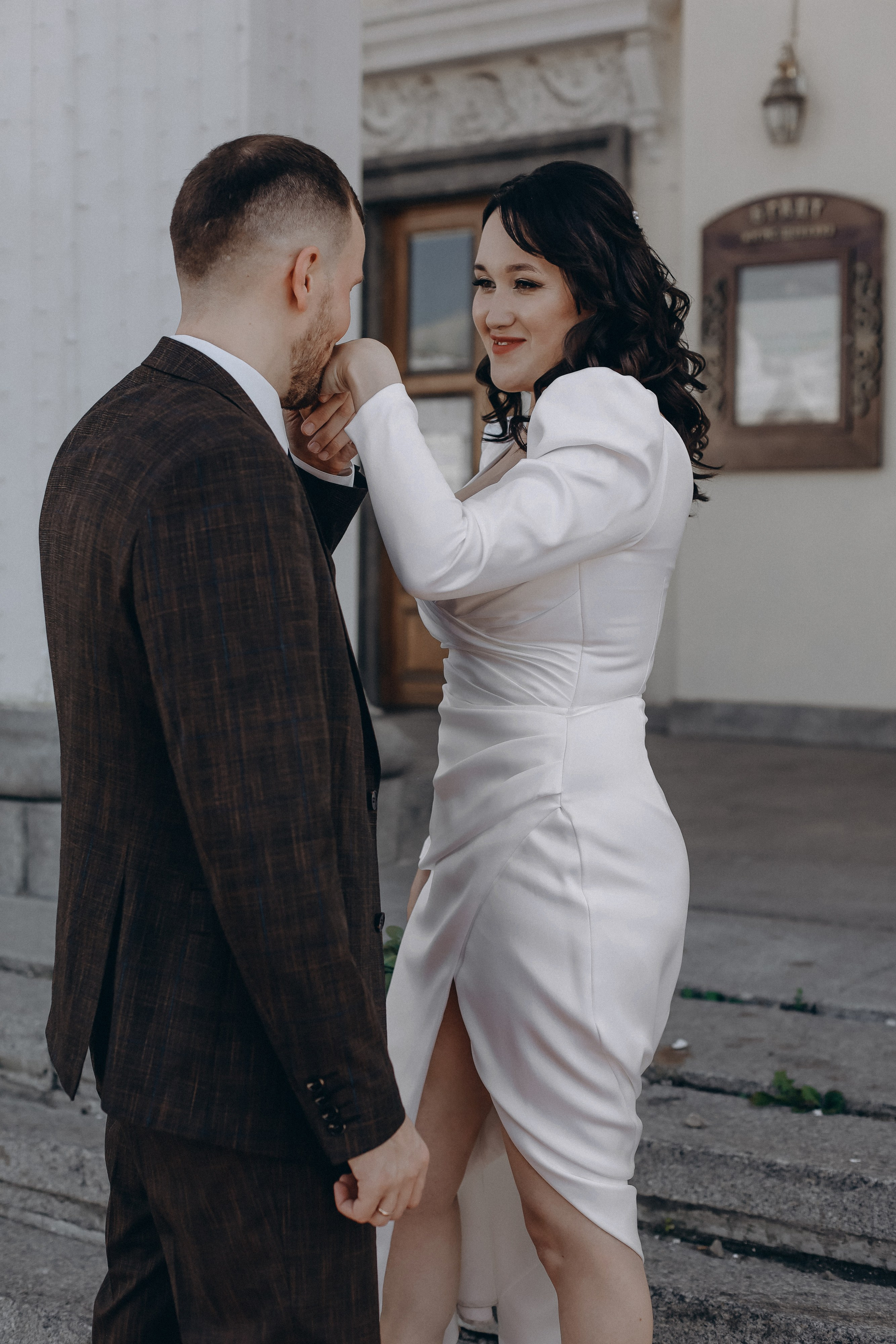 Дарина и Василий. Свадебный и семейный фотограф Захарова Юлия