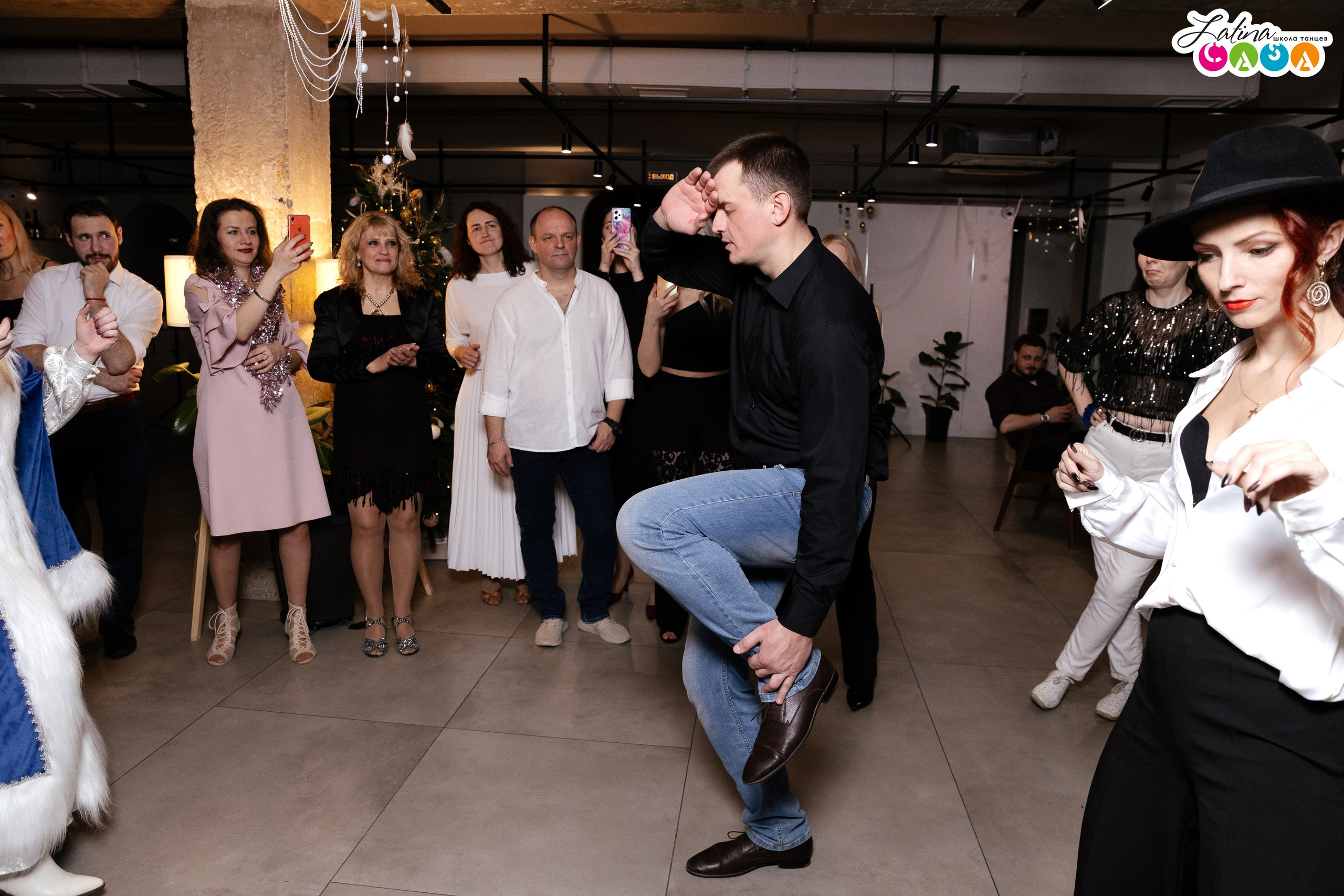 Корпоратив Casa Latina. Семейный фотограф — Макс Белогрудов