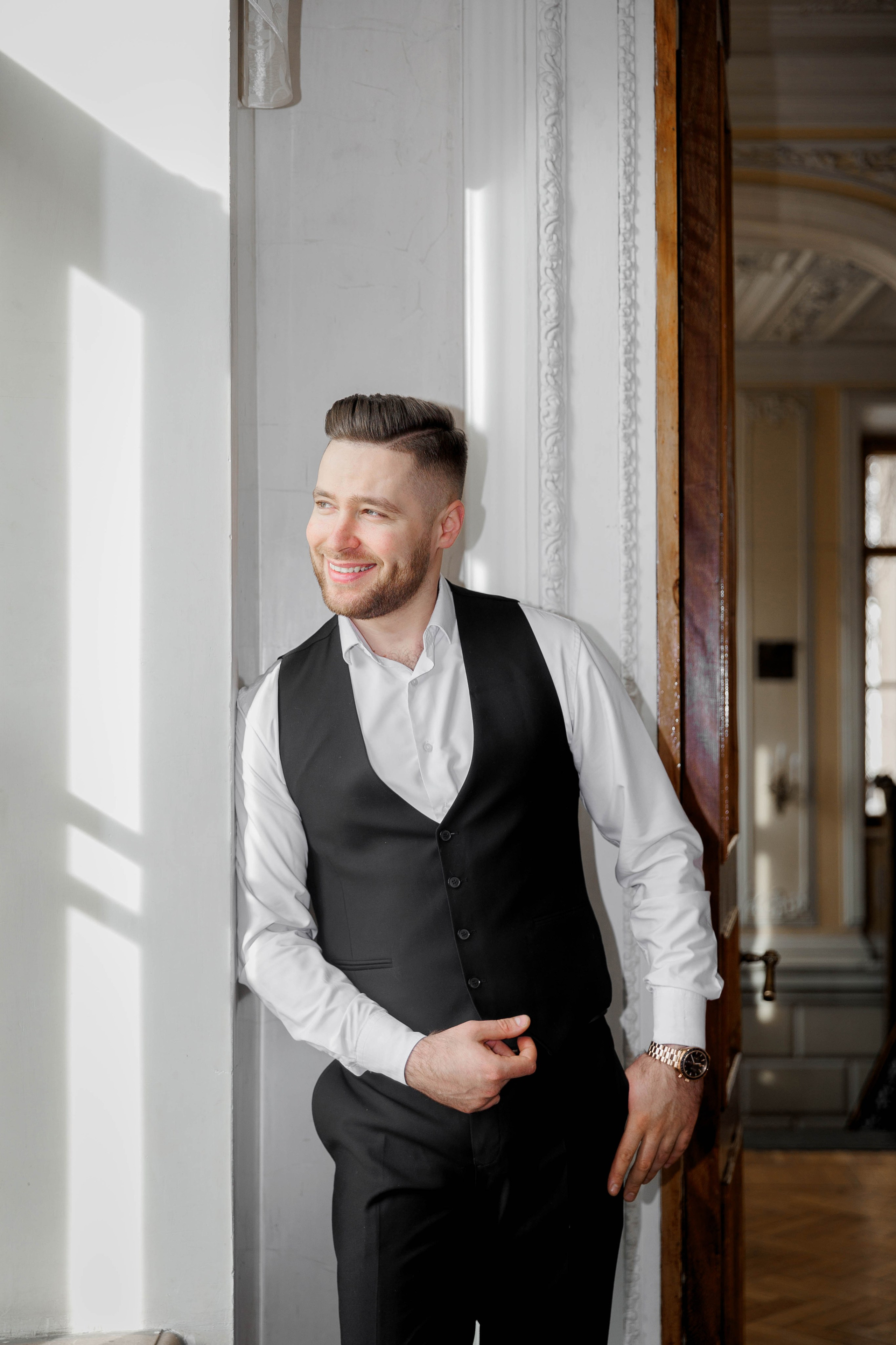 Алексей и Карина