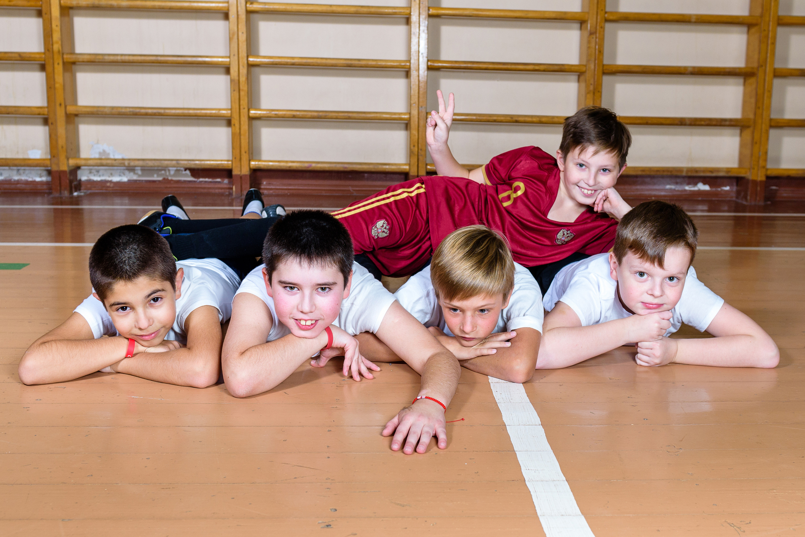 Детство-Фото