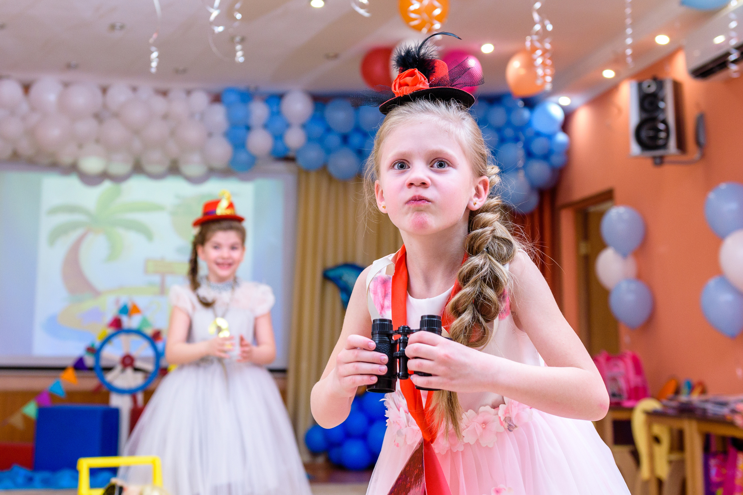 Праздники. Детство-Фото