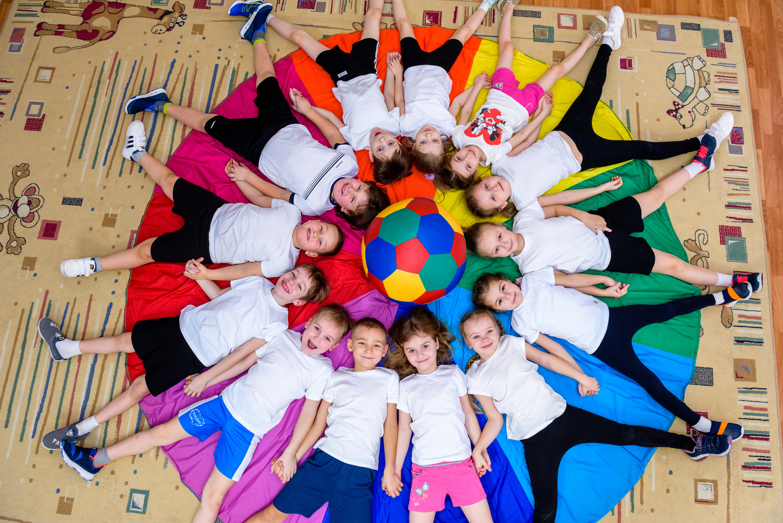 Детство-Фото