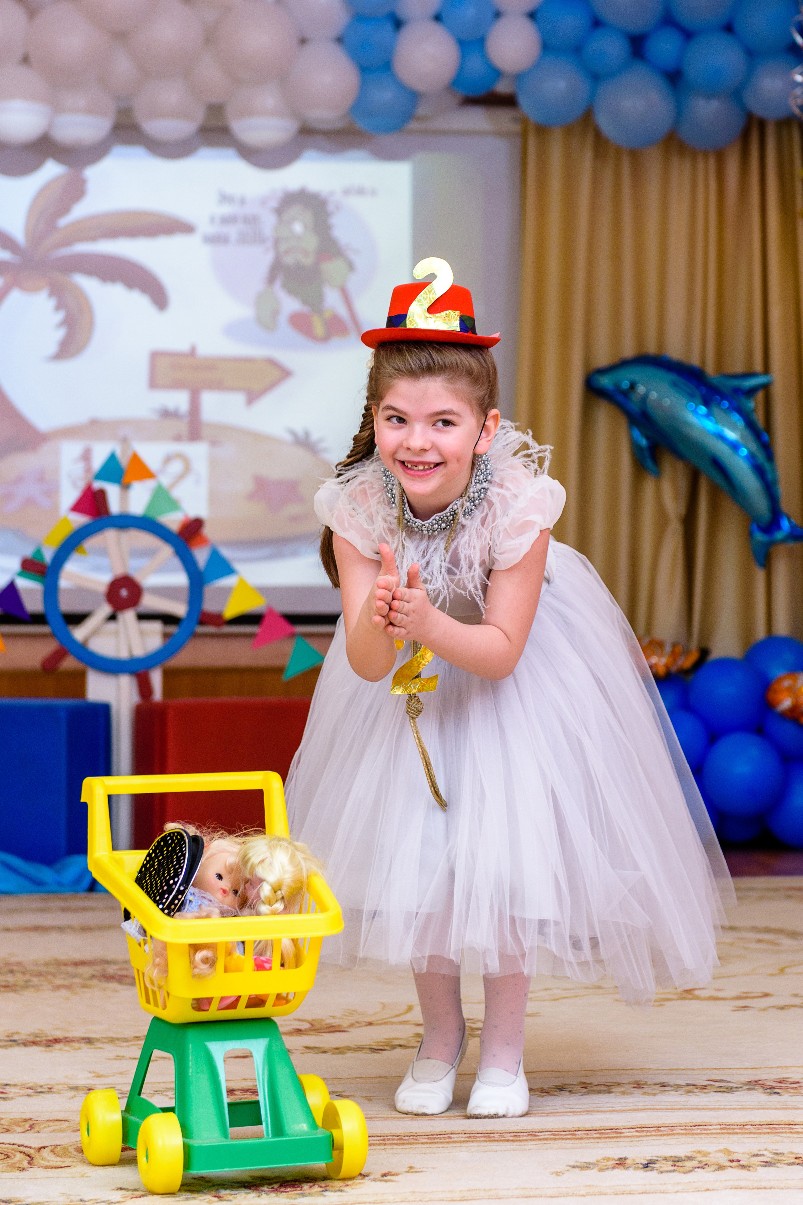 Праздники. Детство-Фото