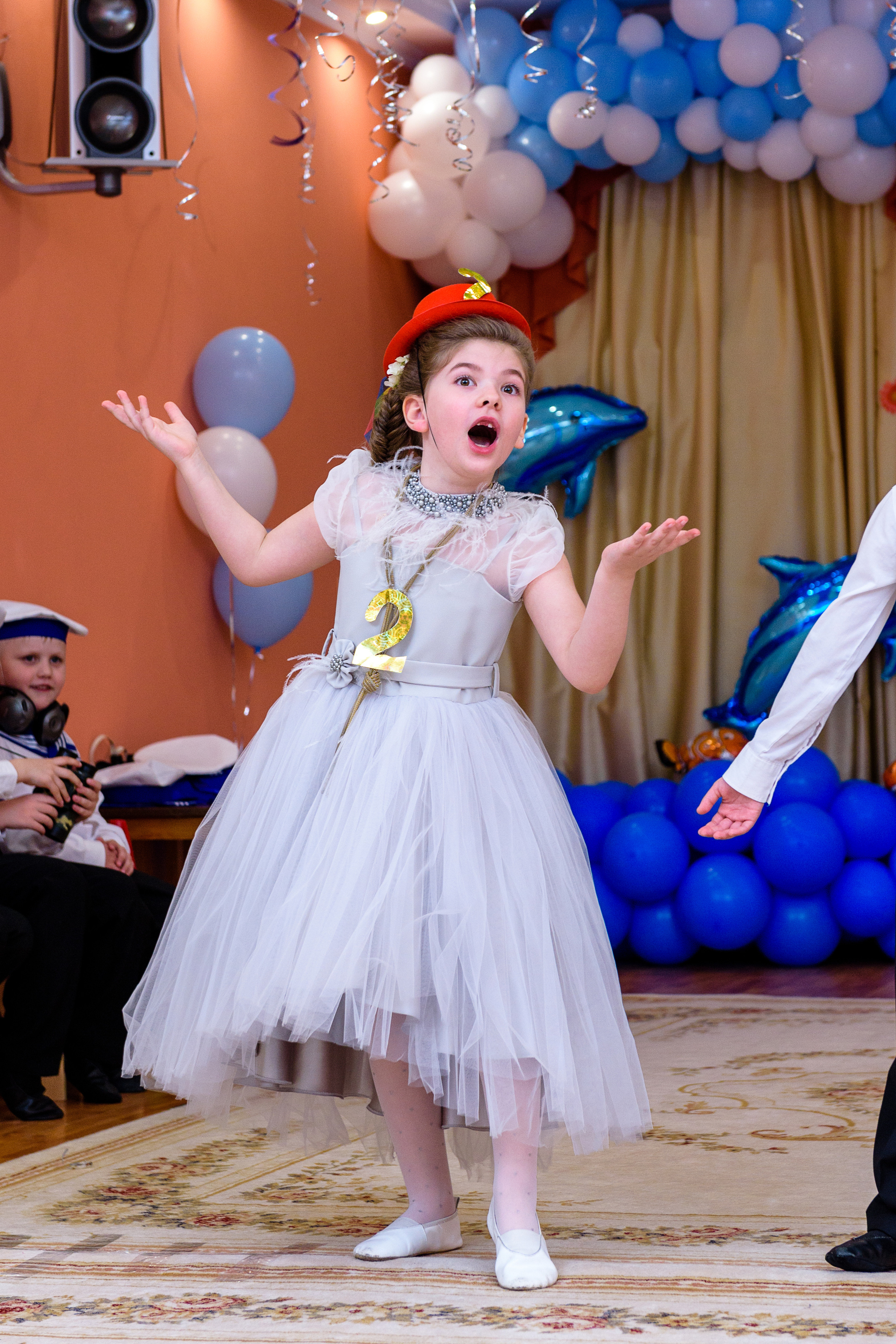 Праздники. Детство-Фото