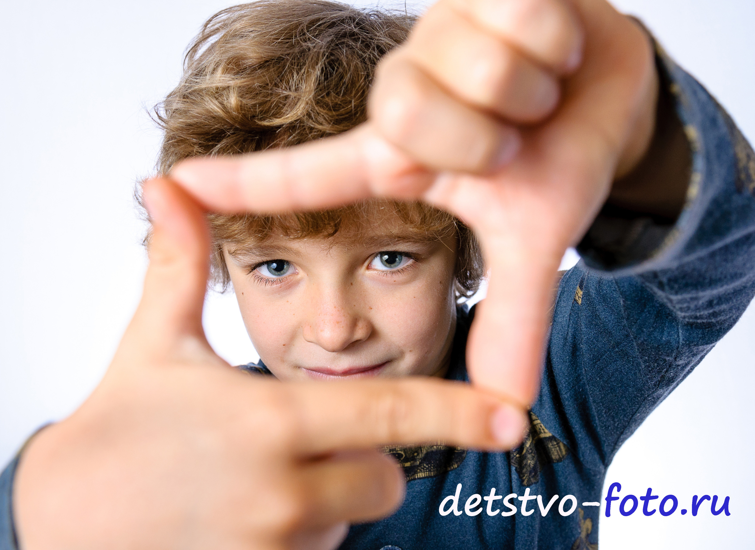 Детство-Фото