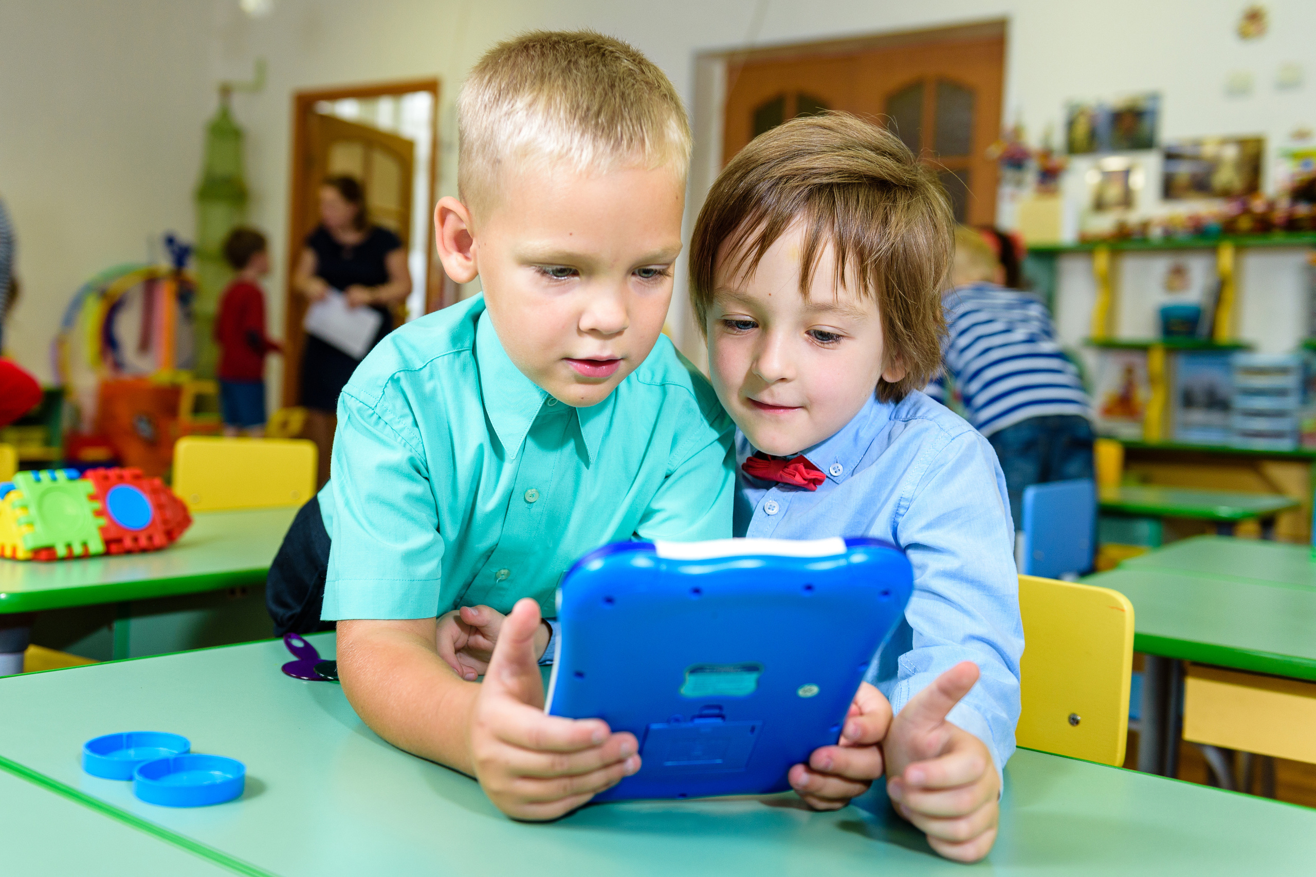 Детство-Фото