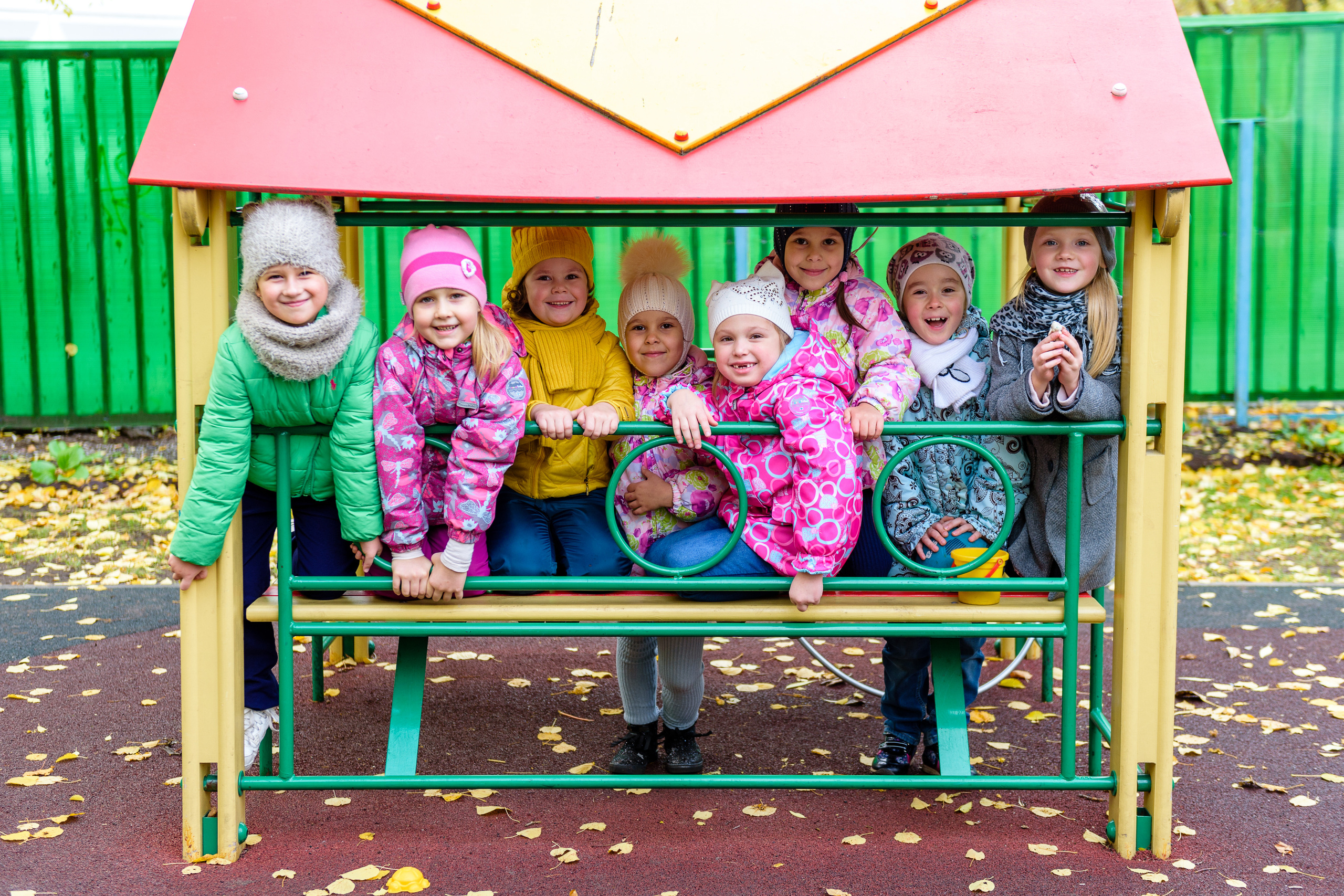 Детство-Фото