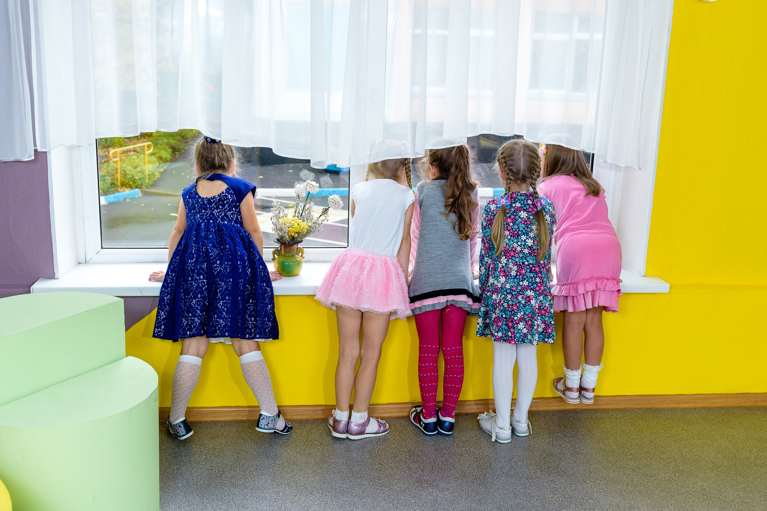 Детство-Фото