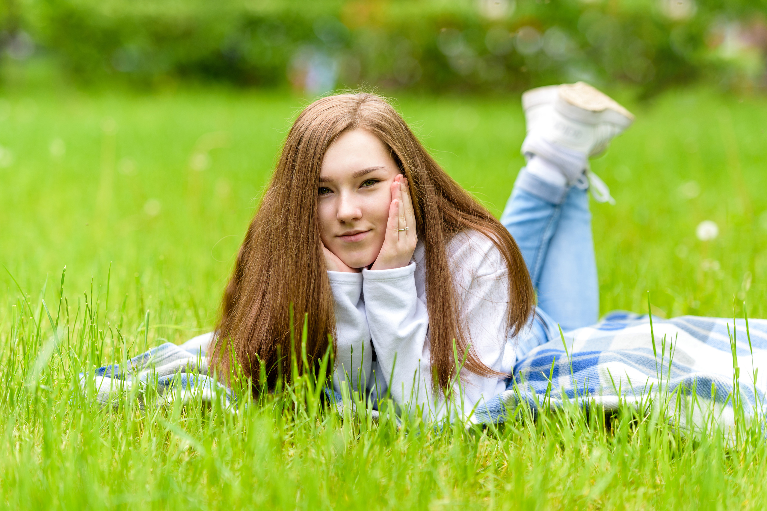 Индивидуальная фотосессия. Детство-Фото