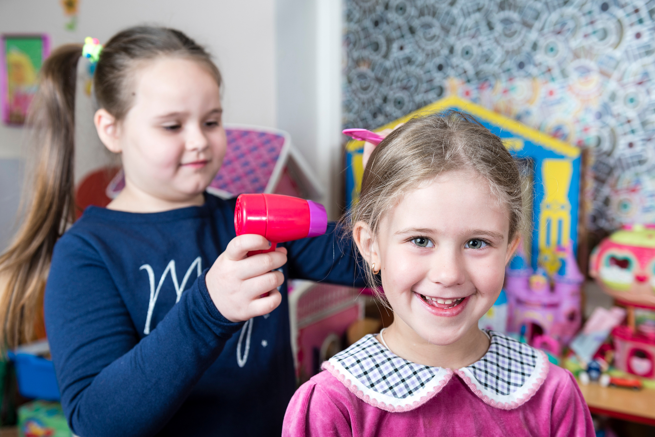 Детство-Фото