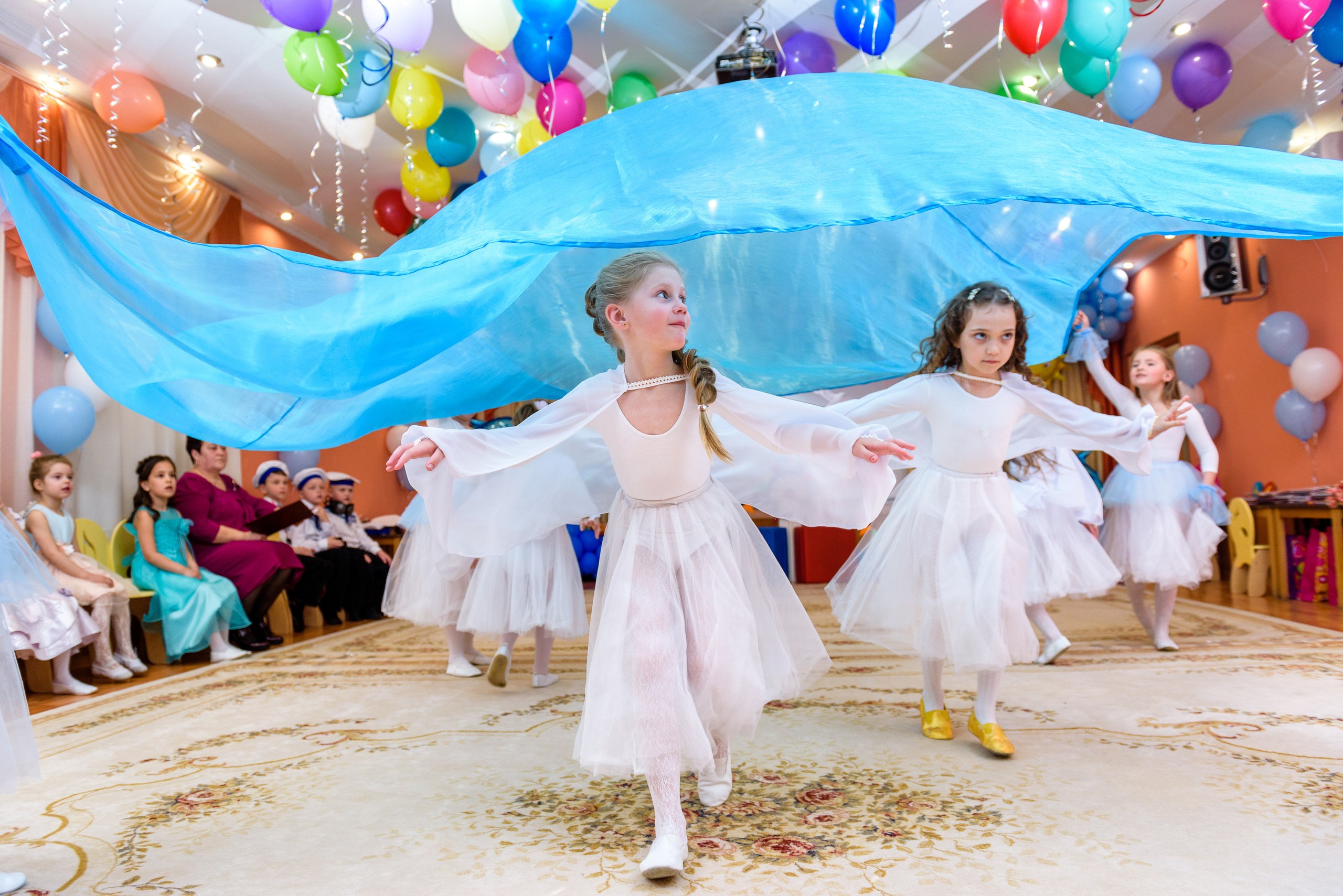 Праздники. Детство-Фото