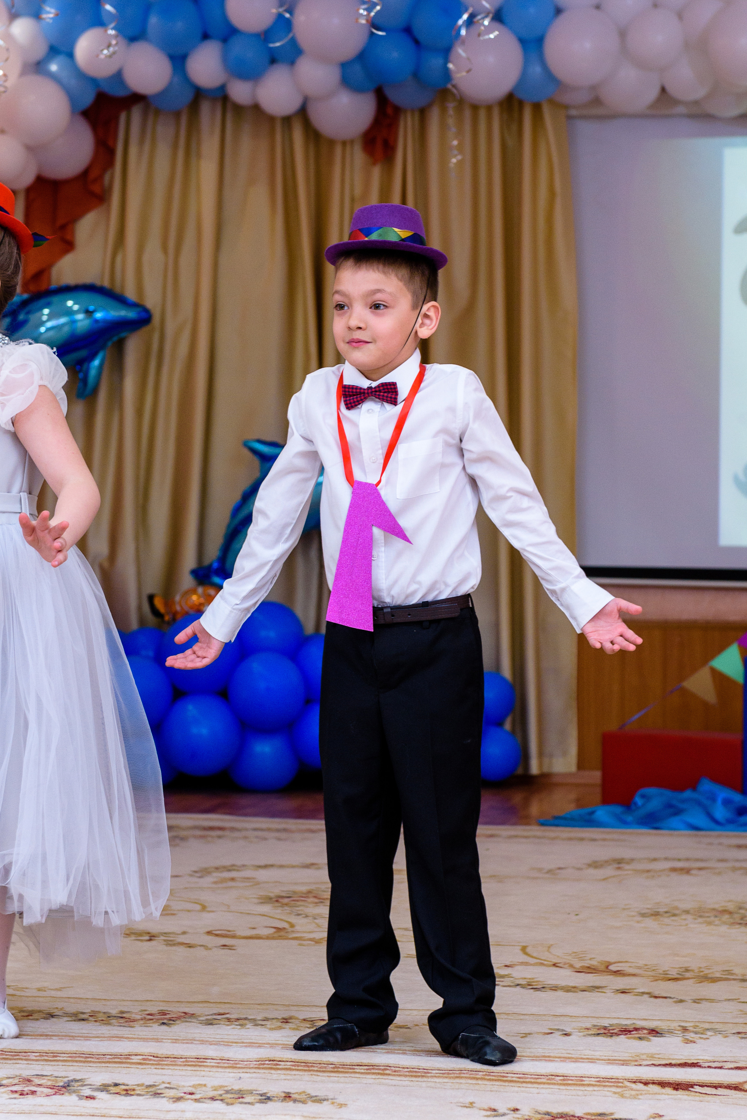 Праздники. Детство-Фото