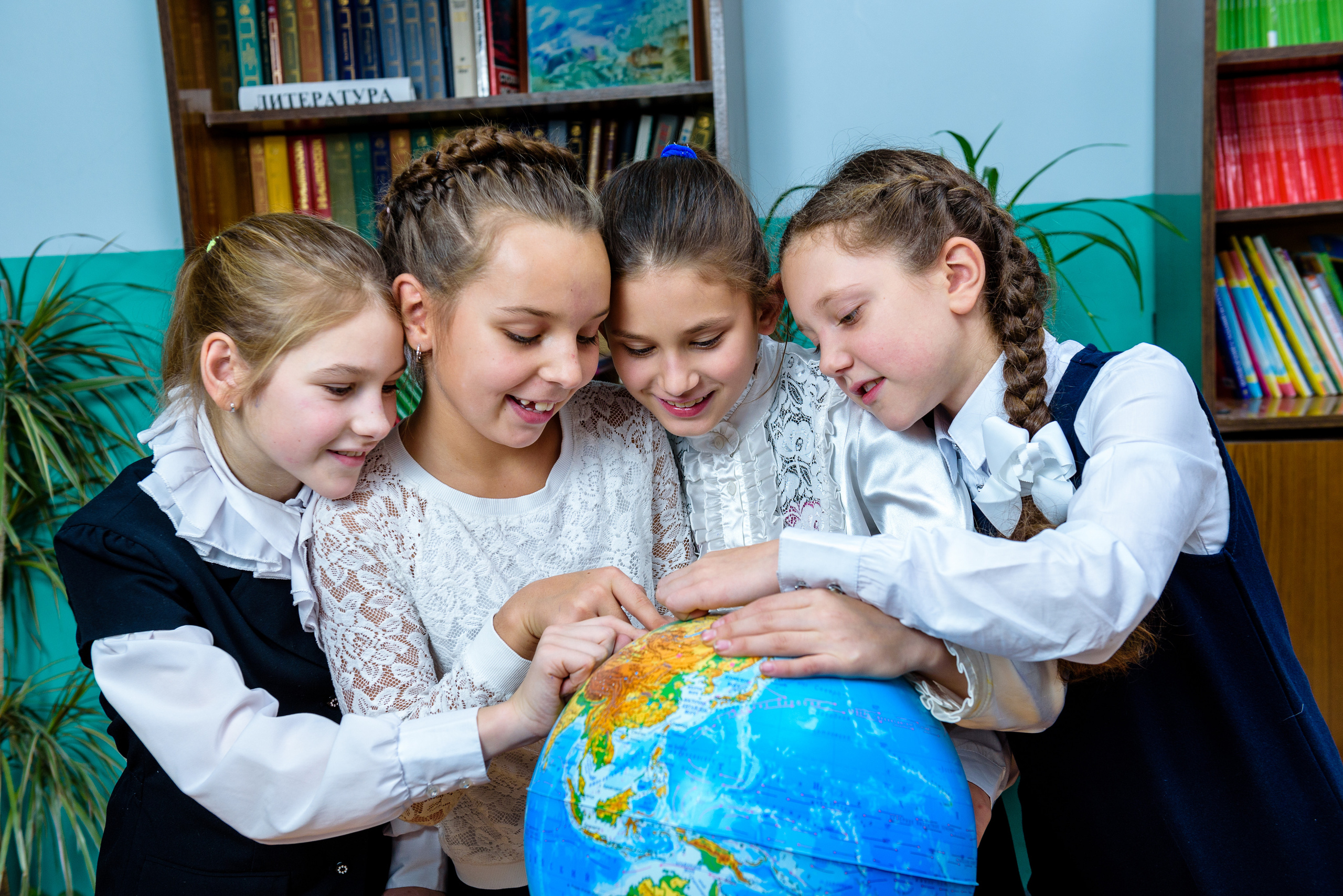 Детство-Фото