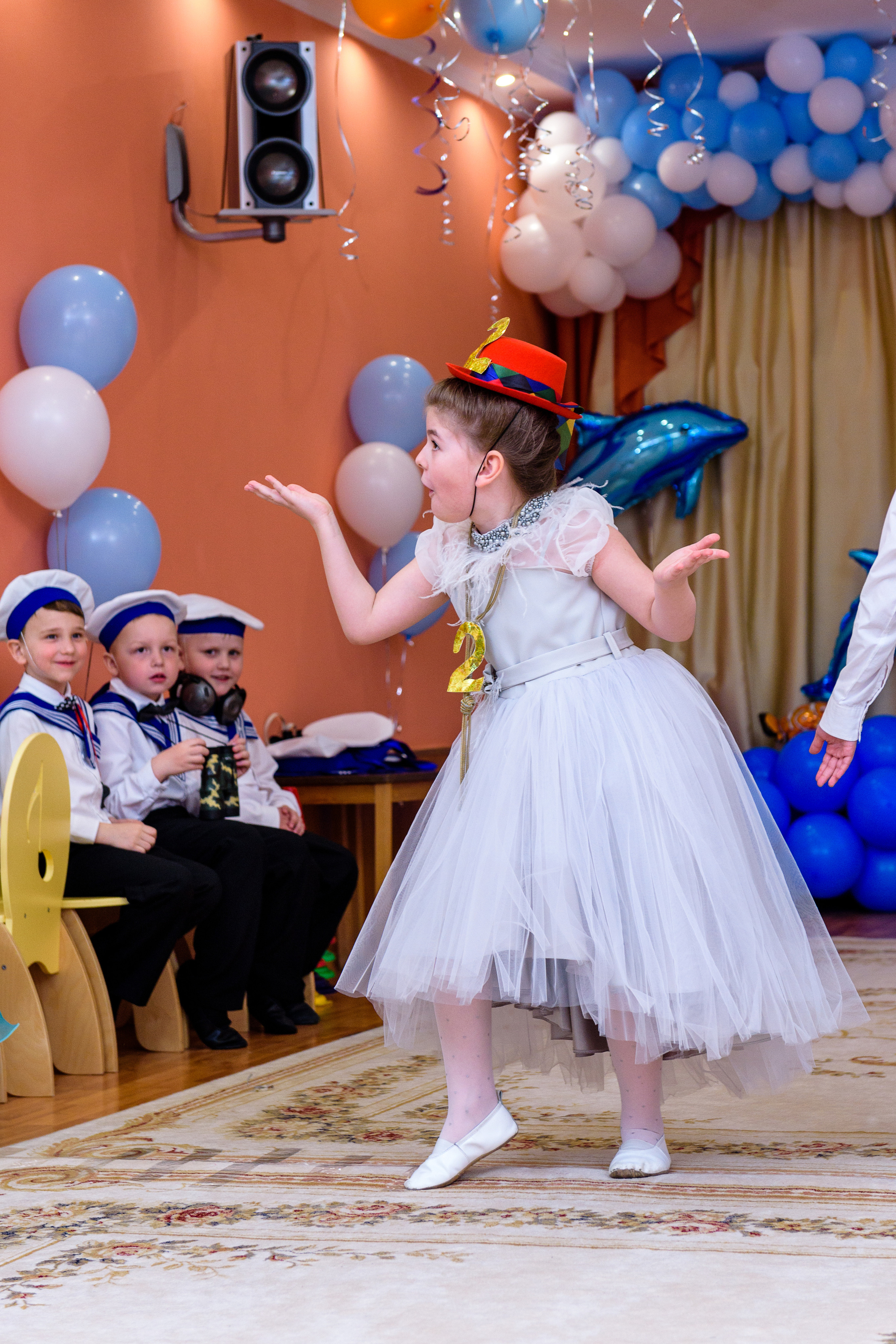 Праздники. Детство-Фото