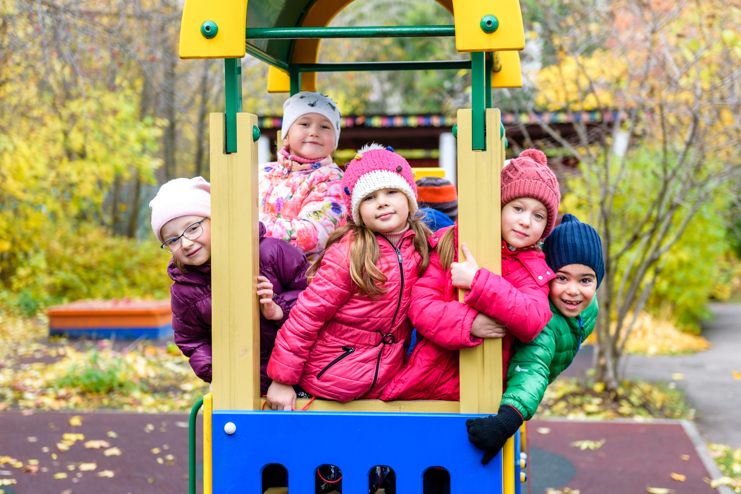 Детство-Фото