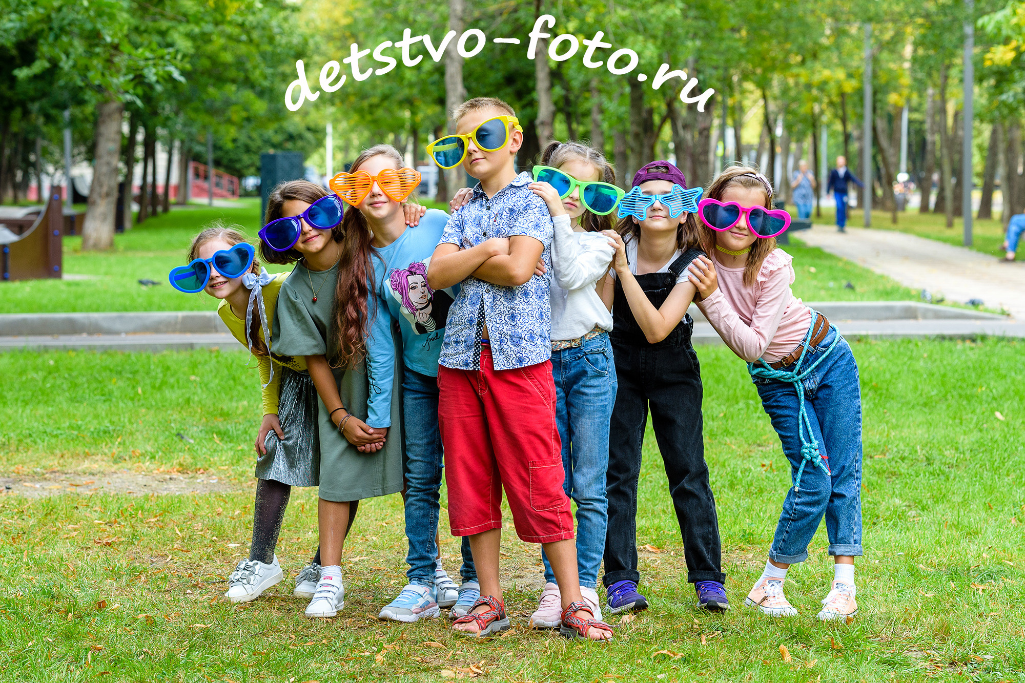 Детство-Фото