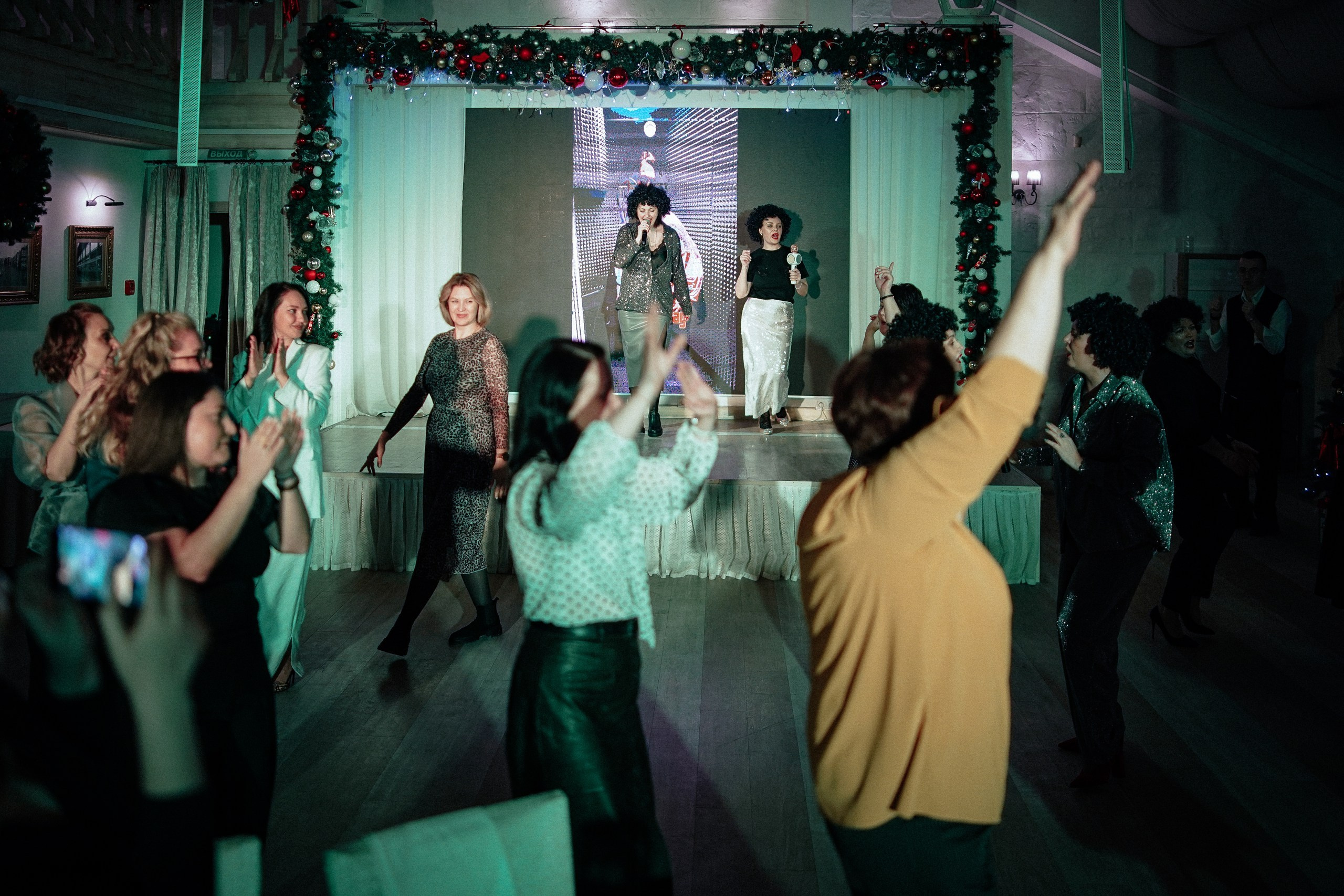 Event фотограф на корпоратив Новосибирск. Репортажный фотограф в Новосибирске. Алексей Гриценко