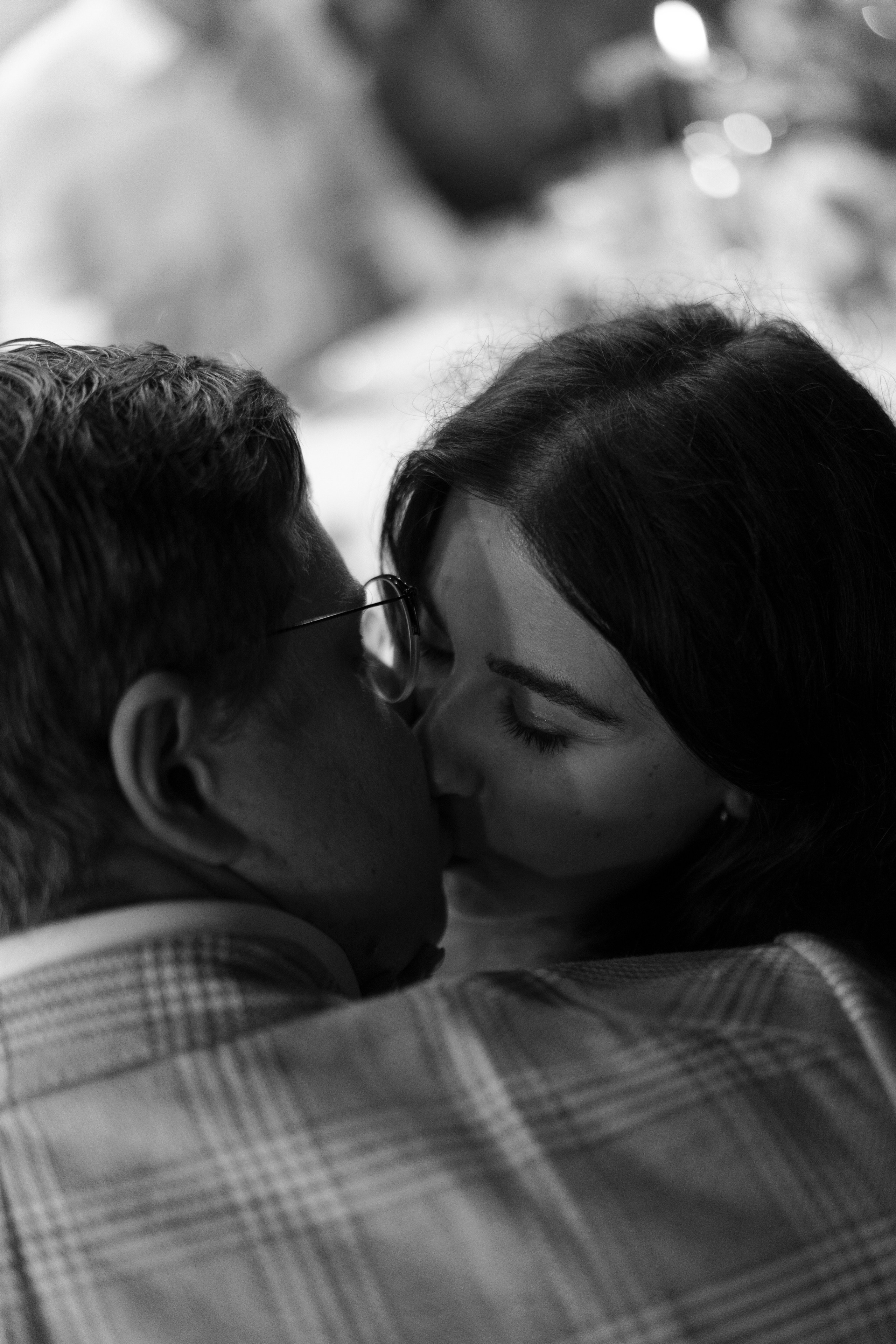 Дождливо, вкусно, уютно. Свадебный фотограф Наташа Брифли