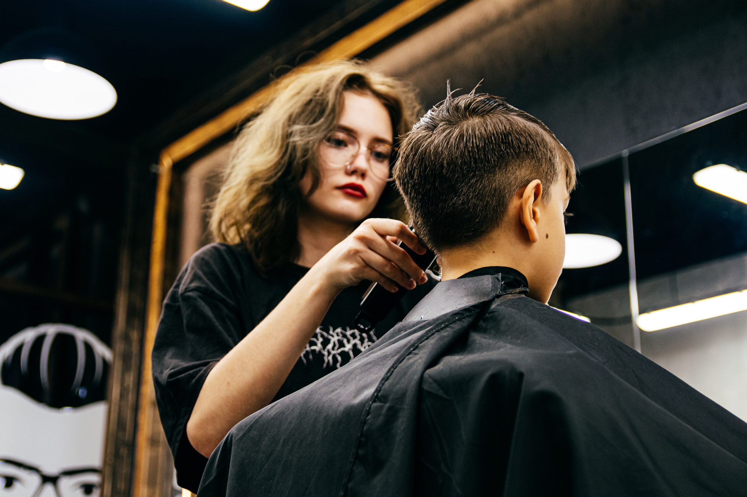 Барбершоп. Фотограф в Москве. Индивидуальные и парные съёмки, мероприятия, промо-съёмки для артистов