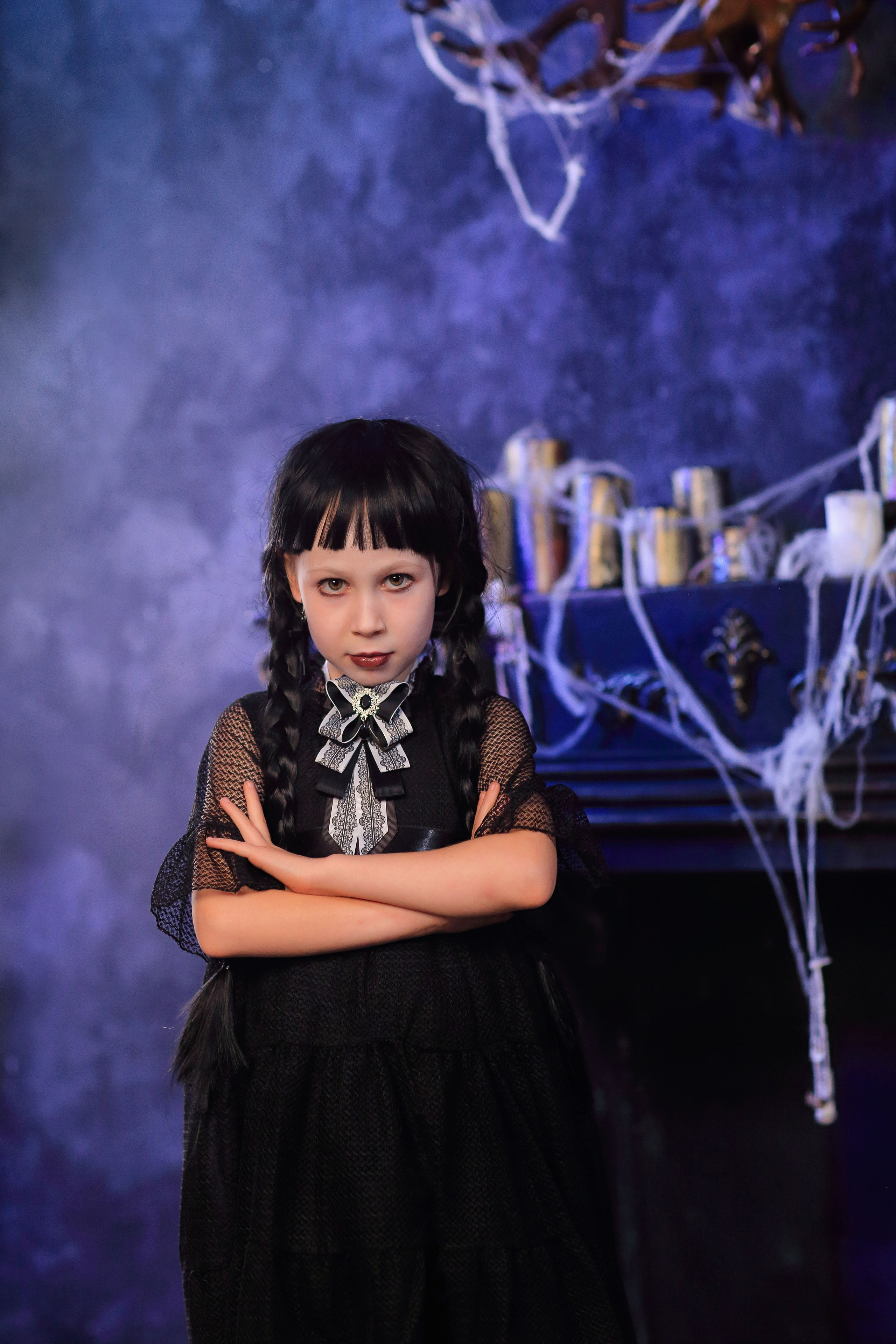 Фото — проект «Wednesday». Школа Развития моделей Город Ижевск