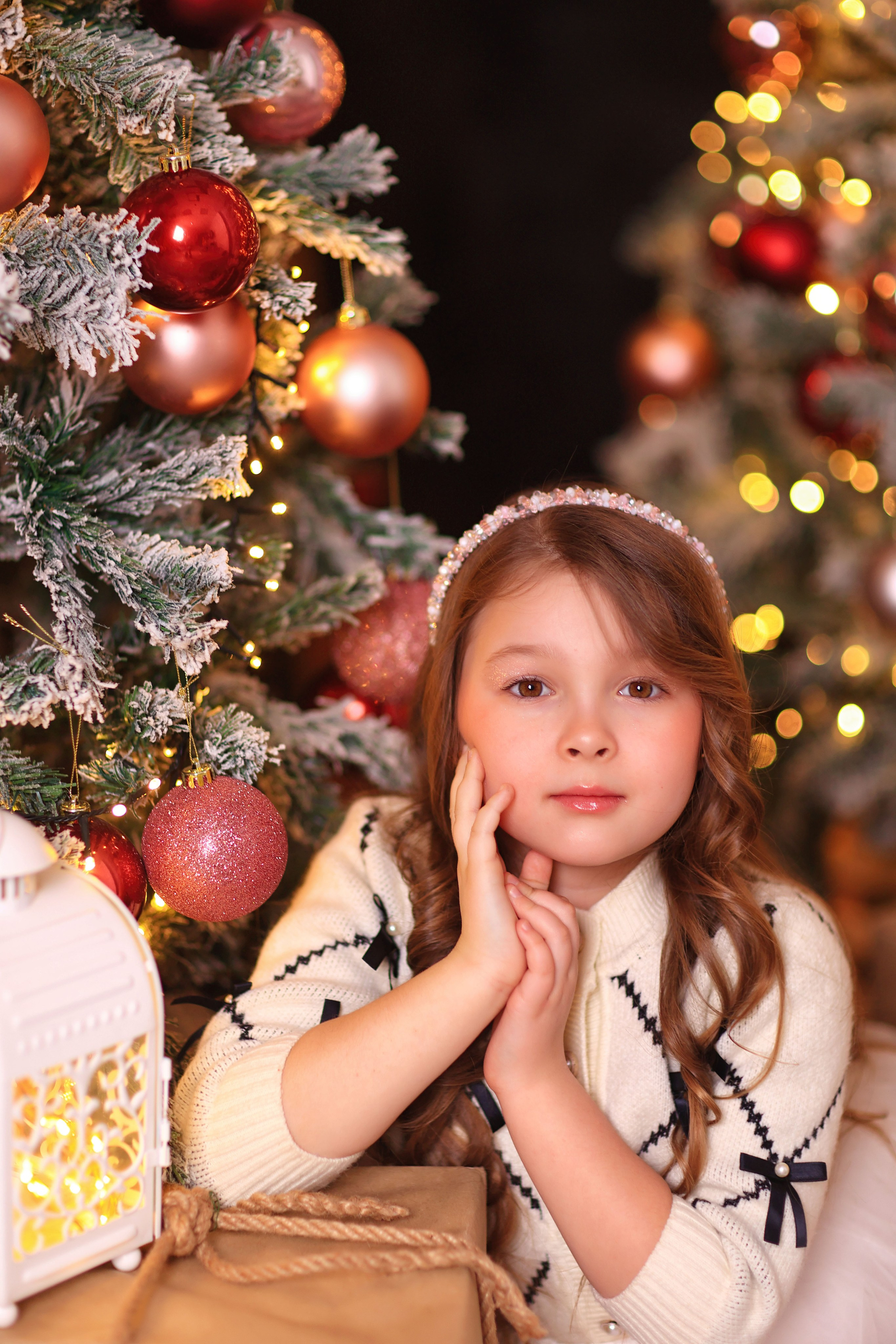 Рождество. Школа Развития моделей Город Ижевск