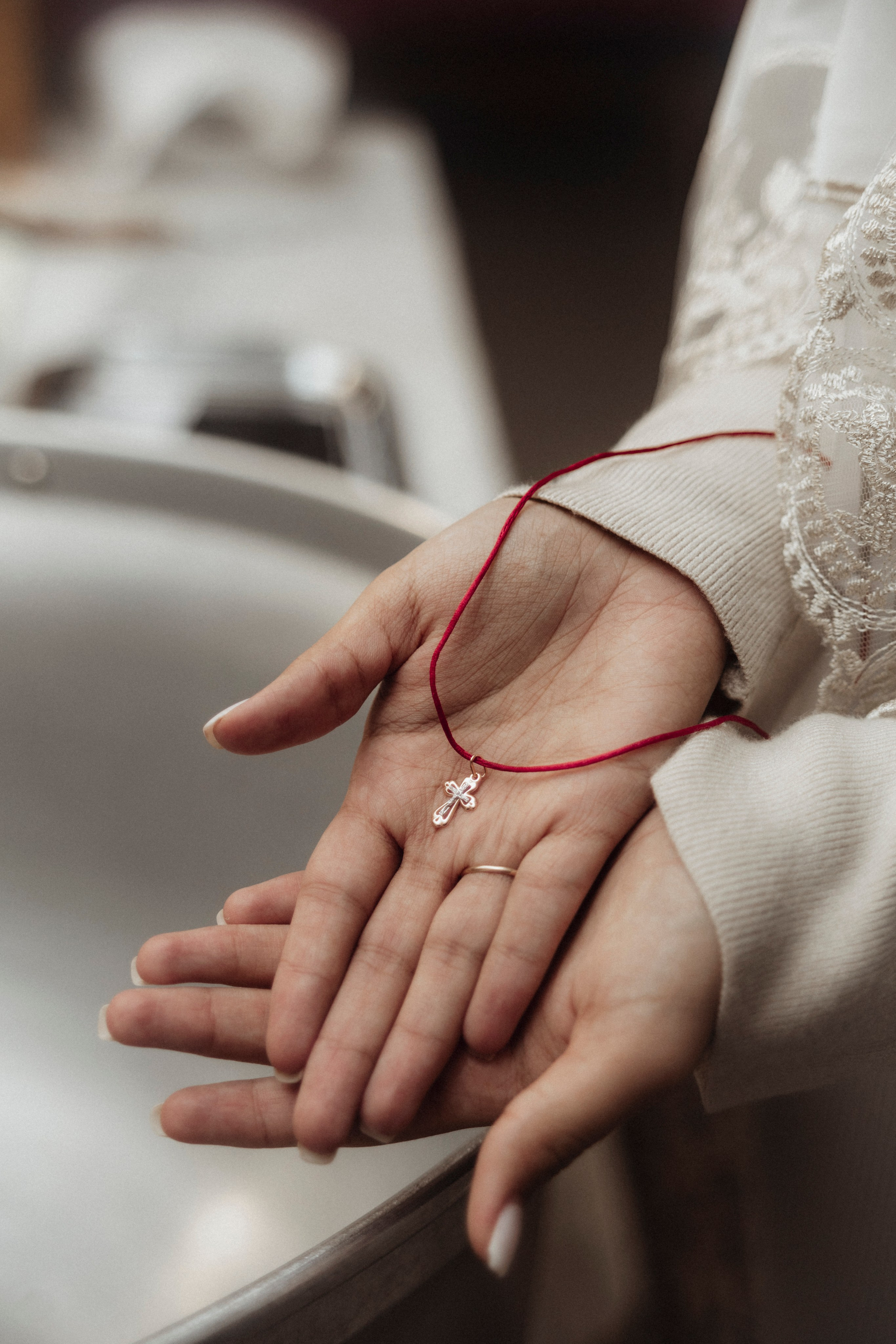 Крещение Эсмира. Я — фотограф, который помогает запечатлеть самые важные моменты вашей жизни!