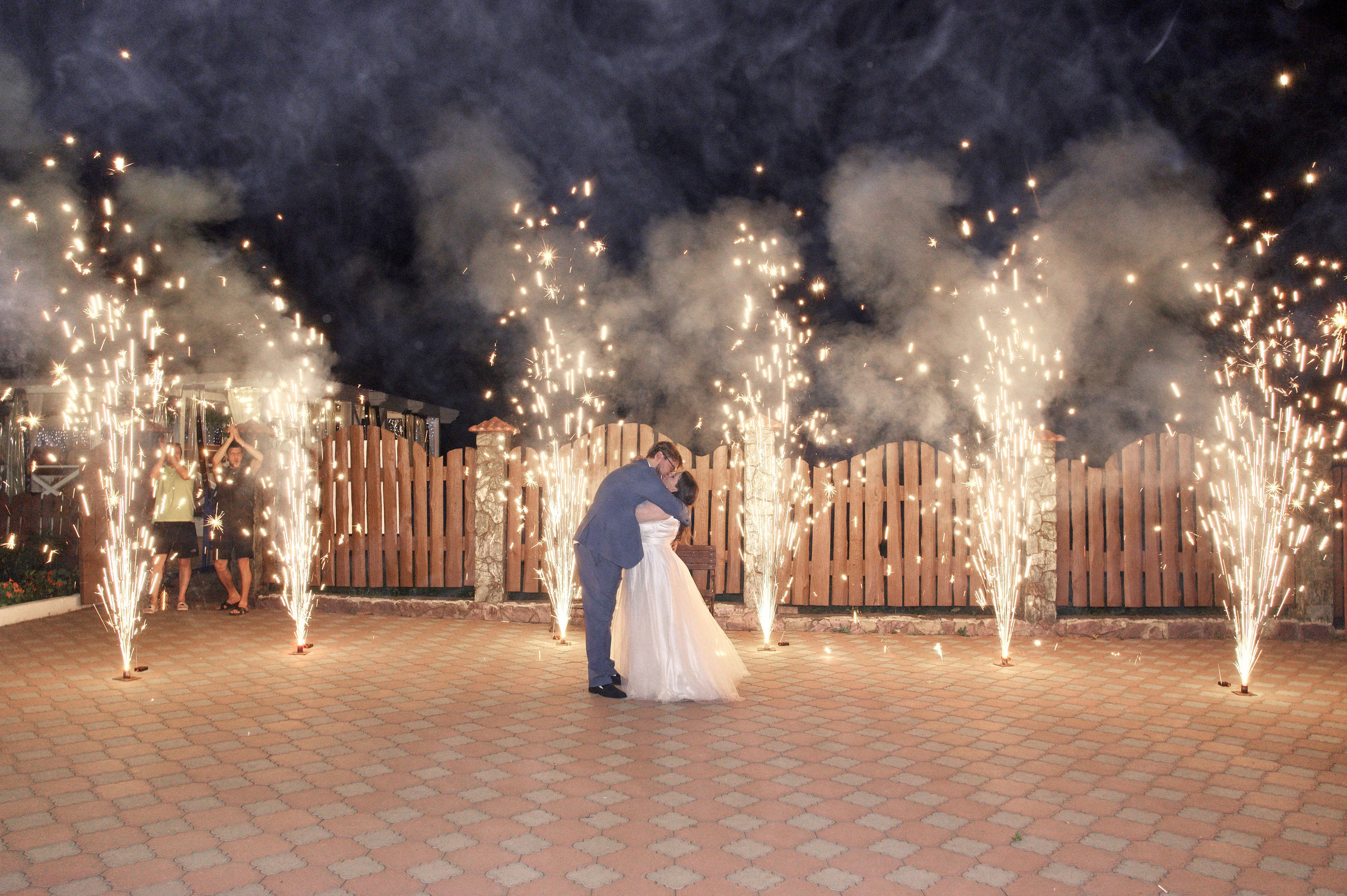 Свадебный день для Данила и Татьяны