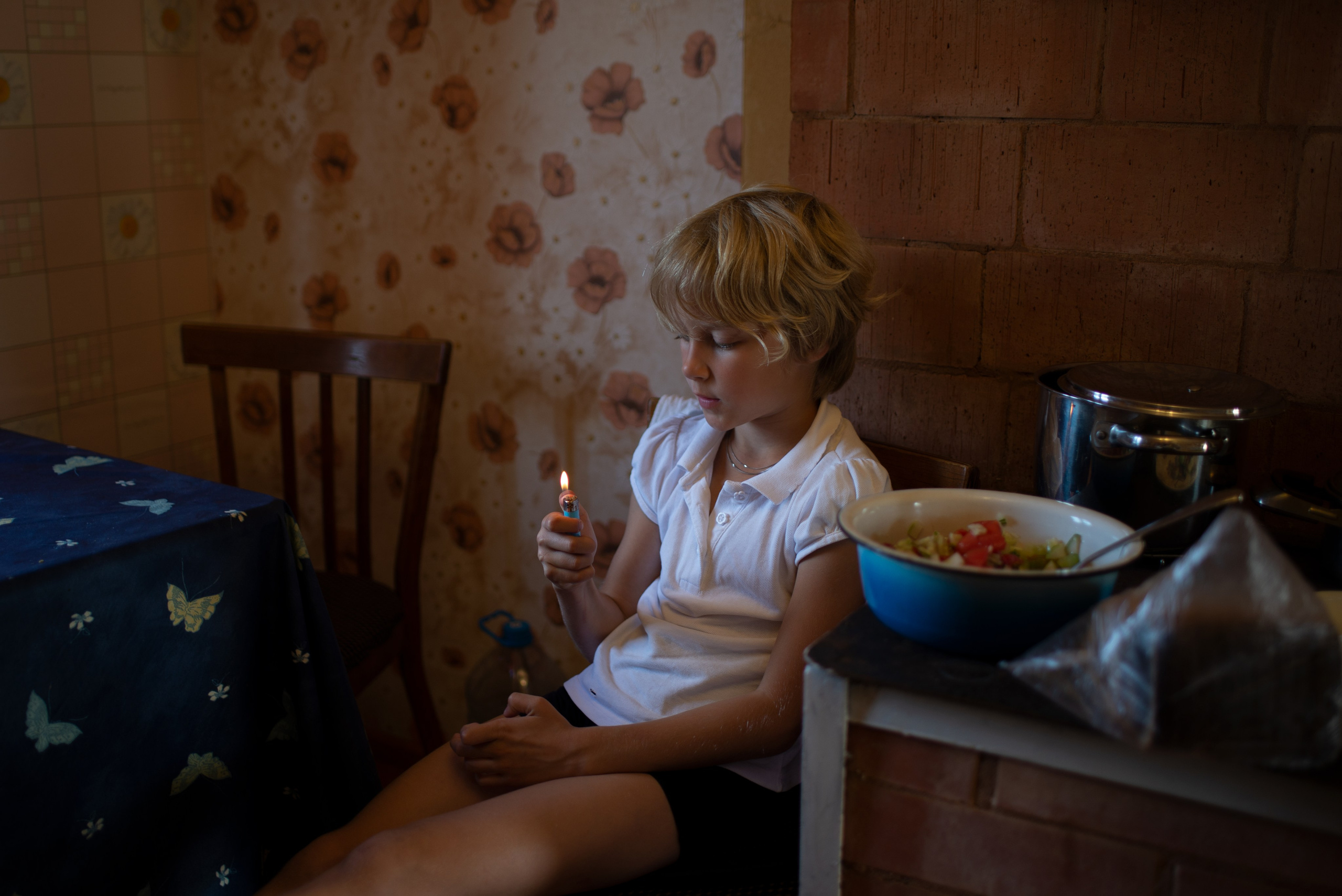 Репортаж. Фотограф Светлана Амирханова